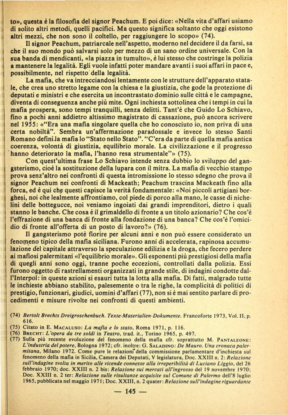 Quaderni Piacentini Anno Xiv N 55 Maggio 1975