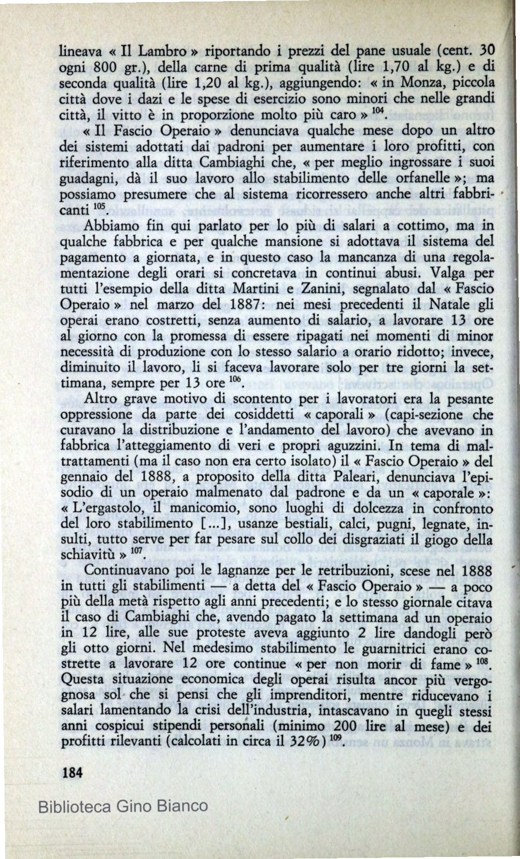 Page Background