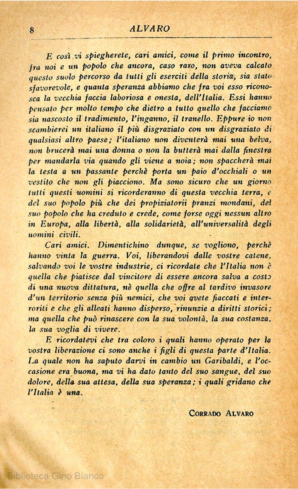 Page Background