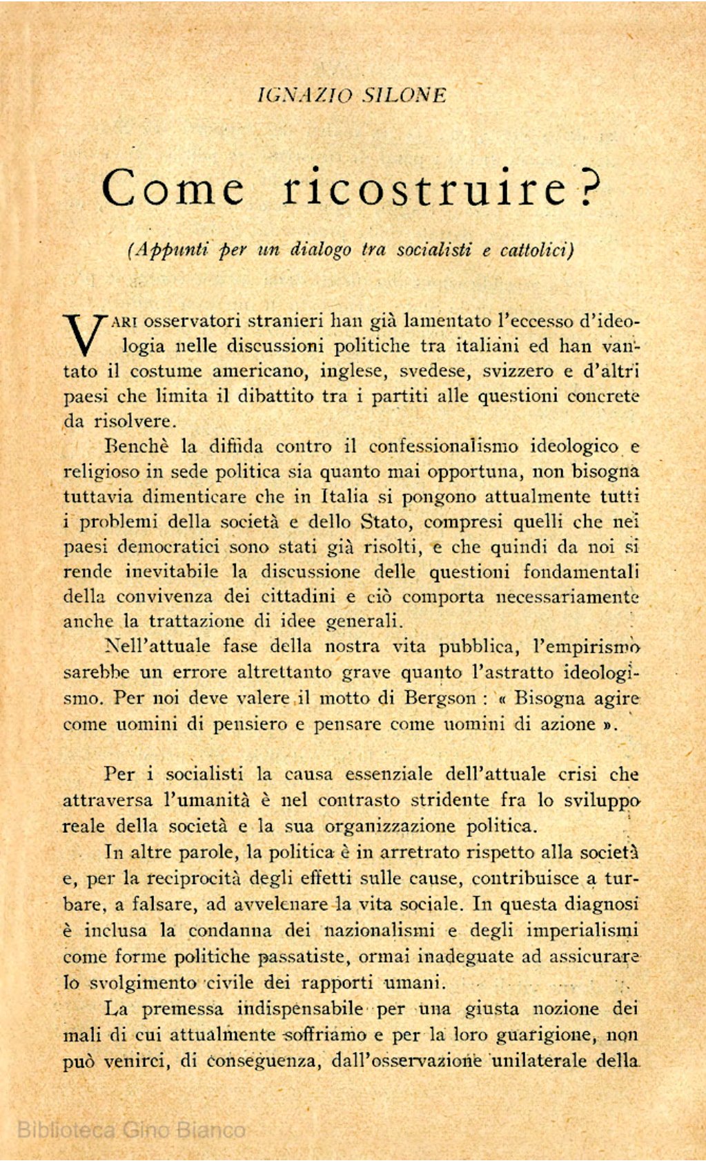 Page Background