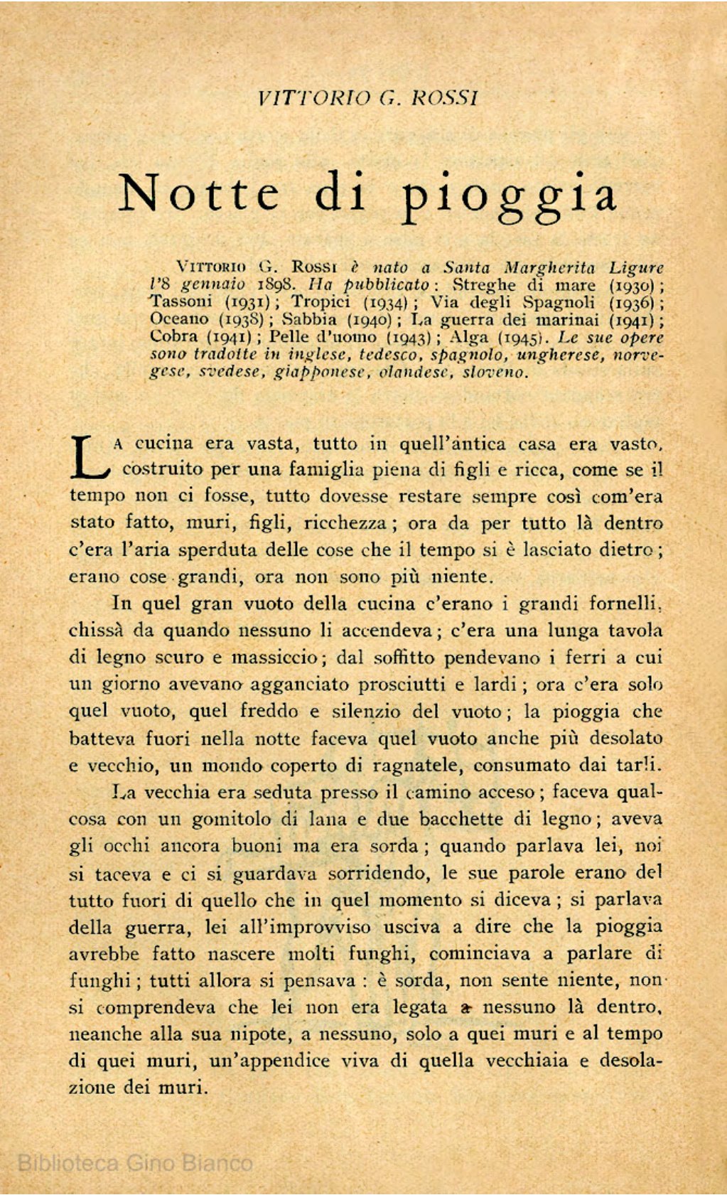 Page Background