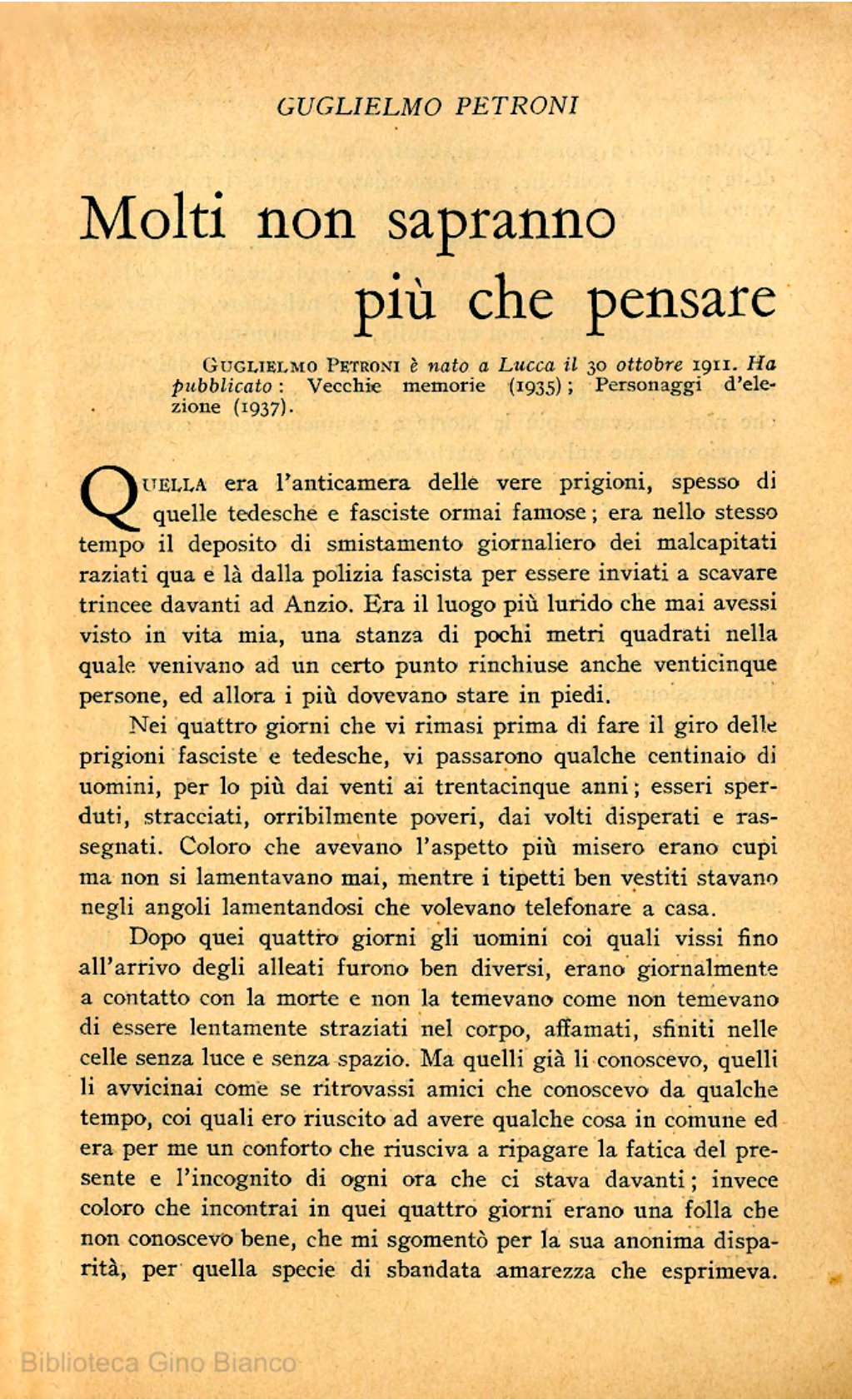 Page Background