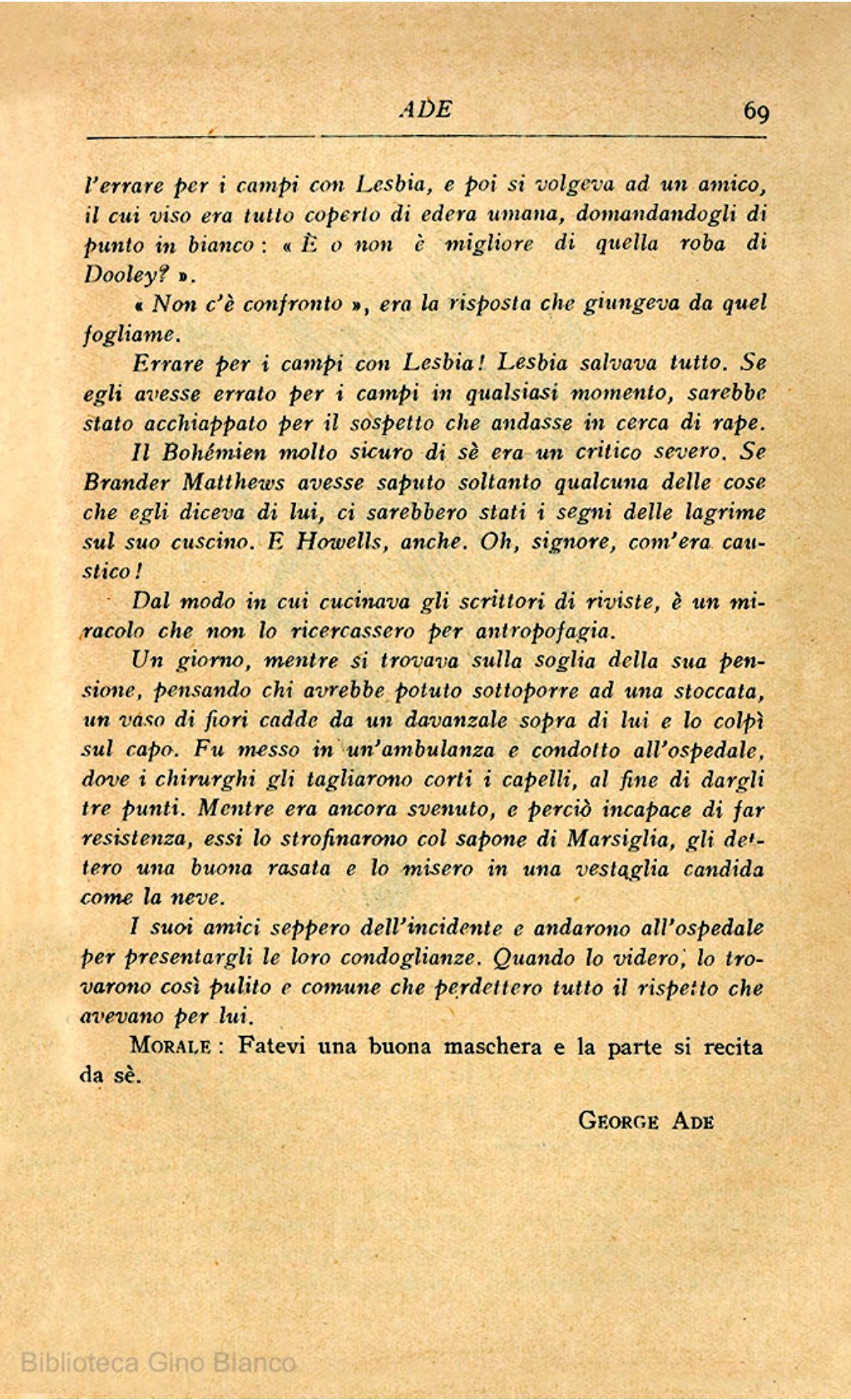 Page Background