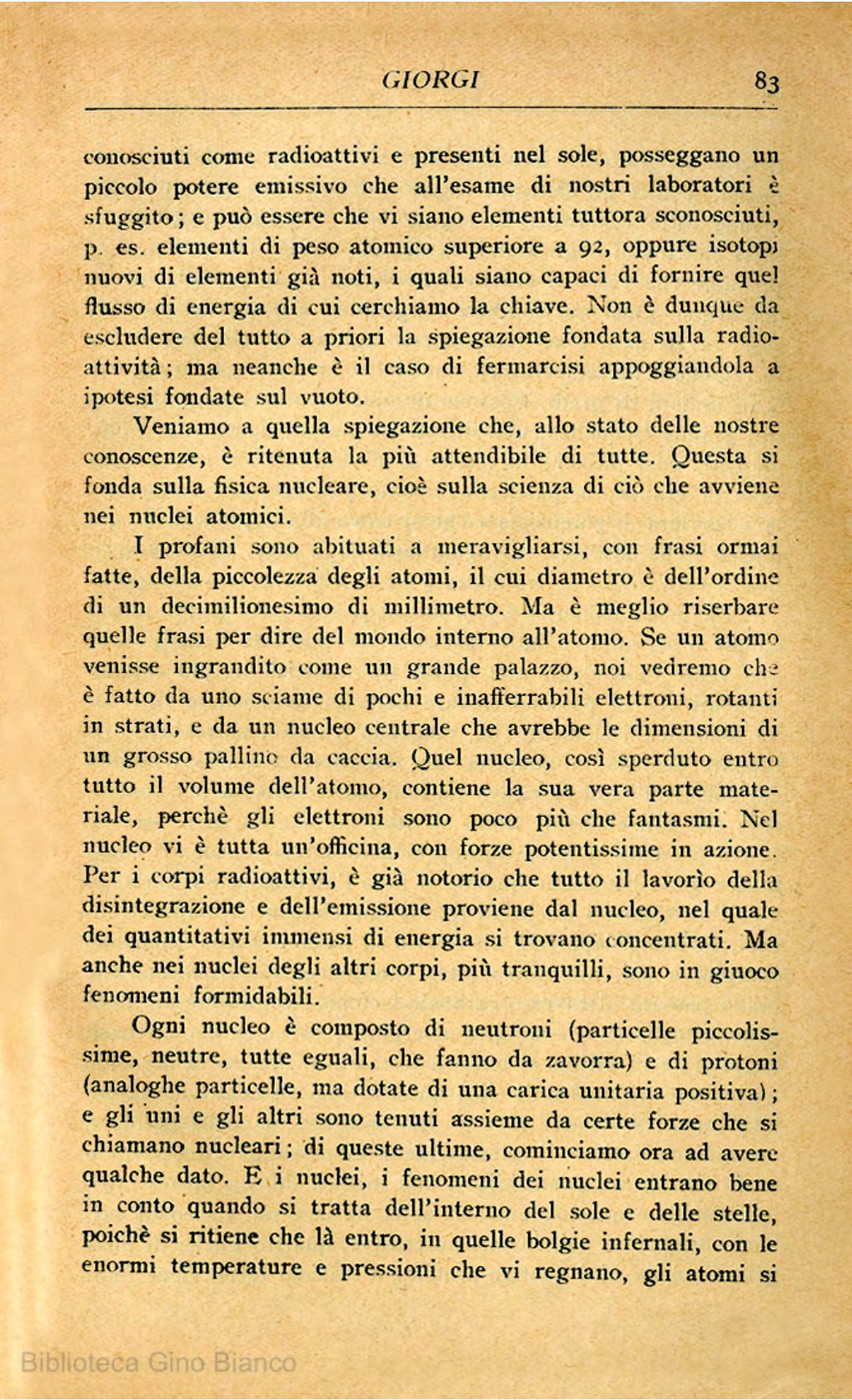Page Background