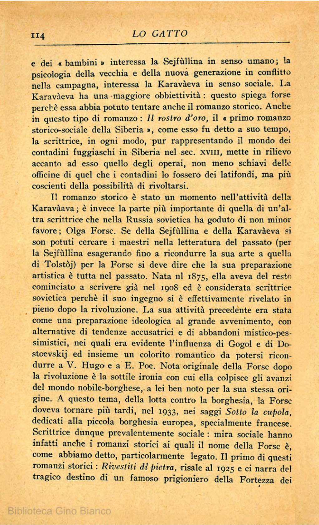 Page Background
