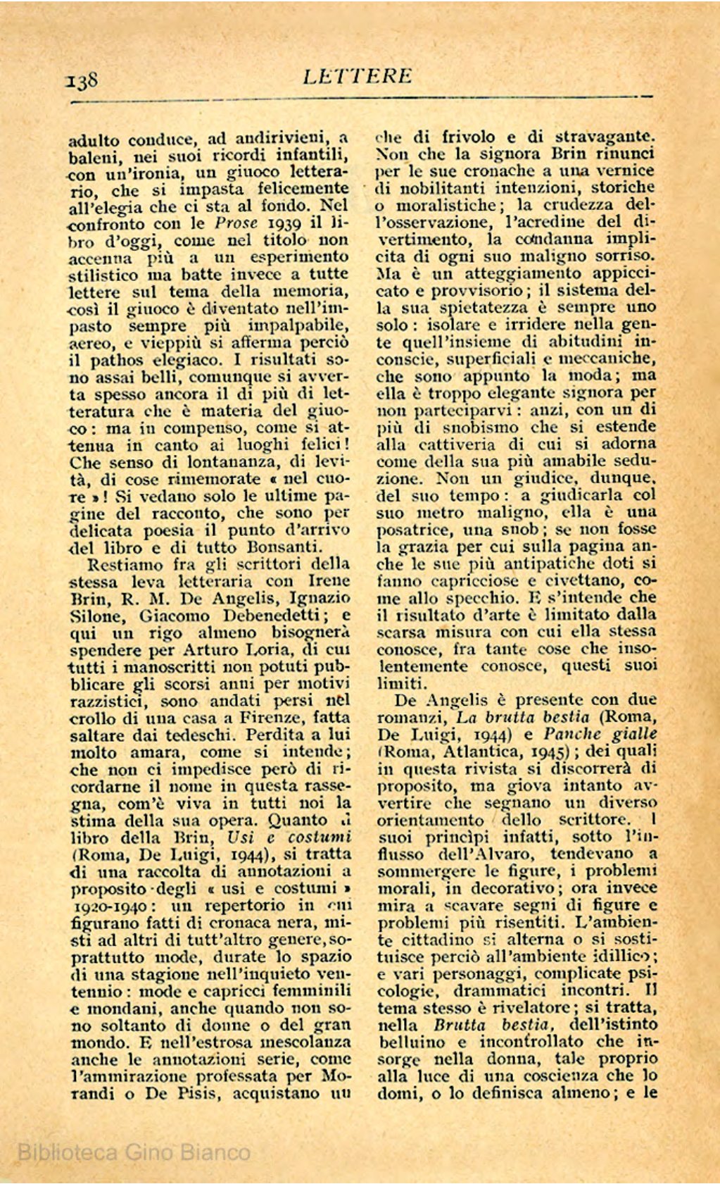 Page Background