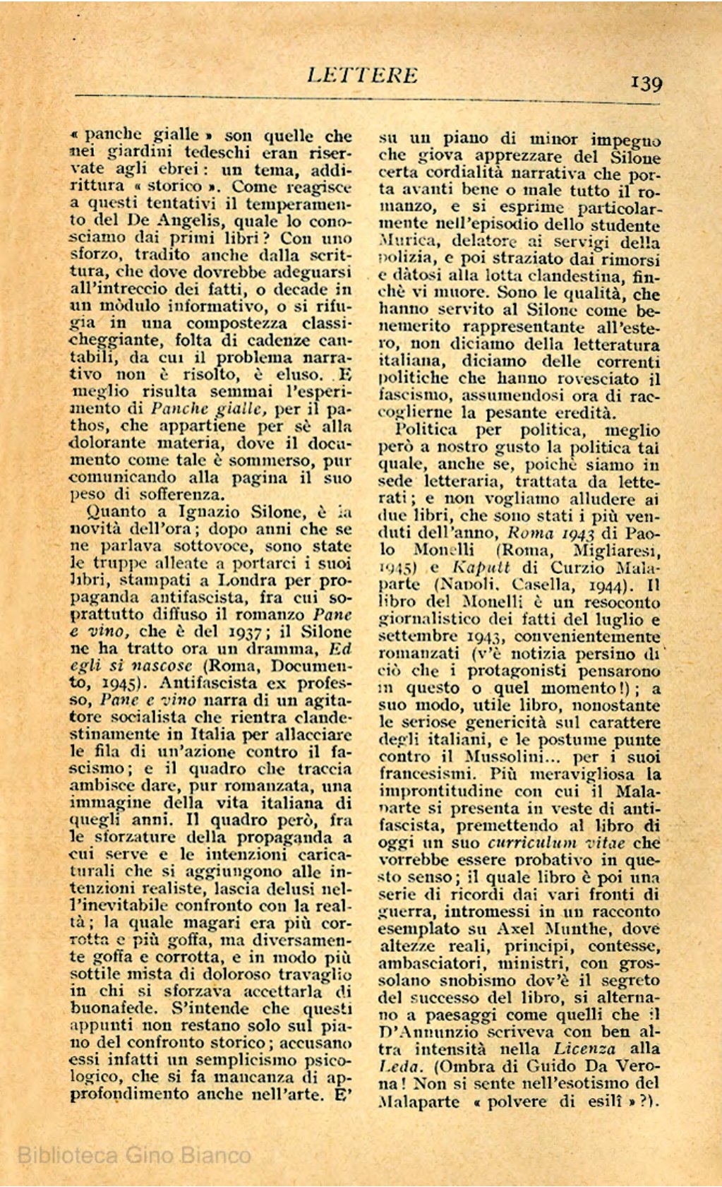 Page Background