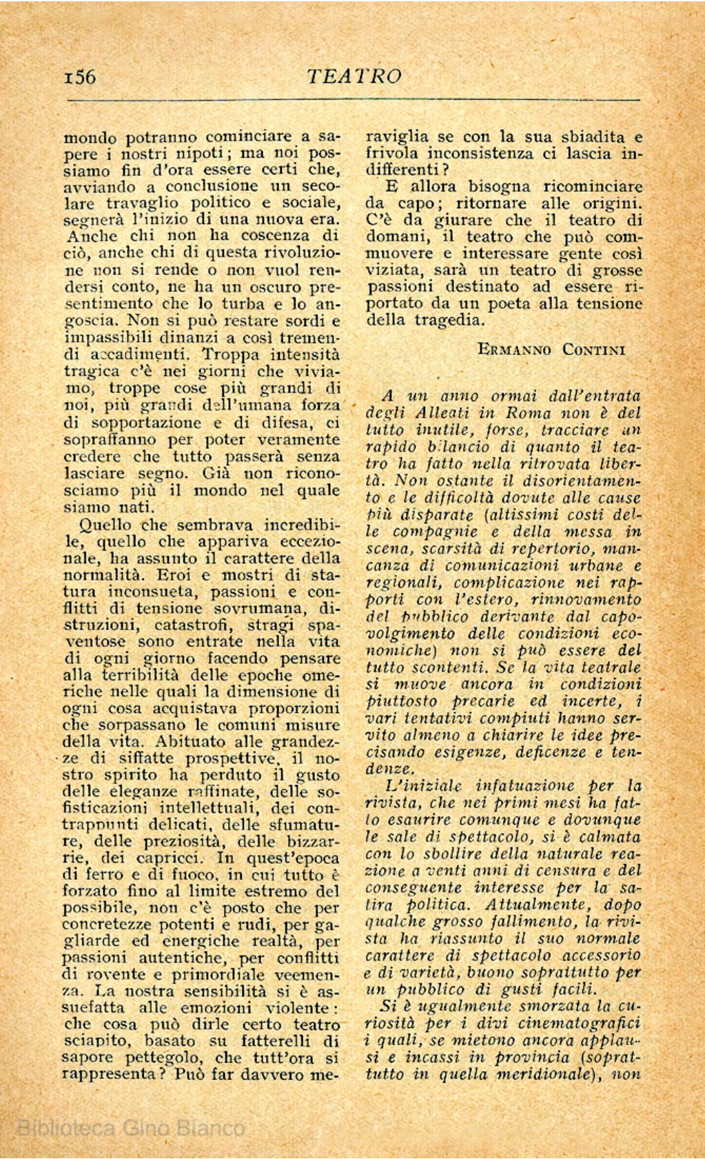 Page Background