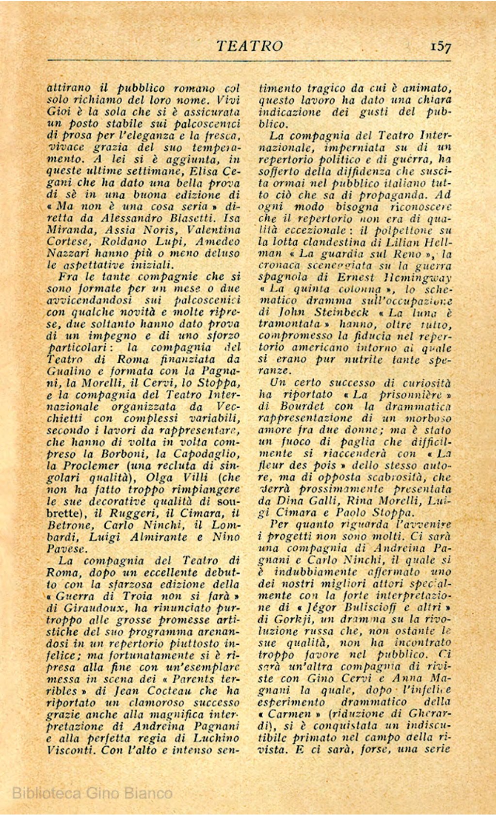 Page Background