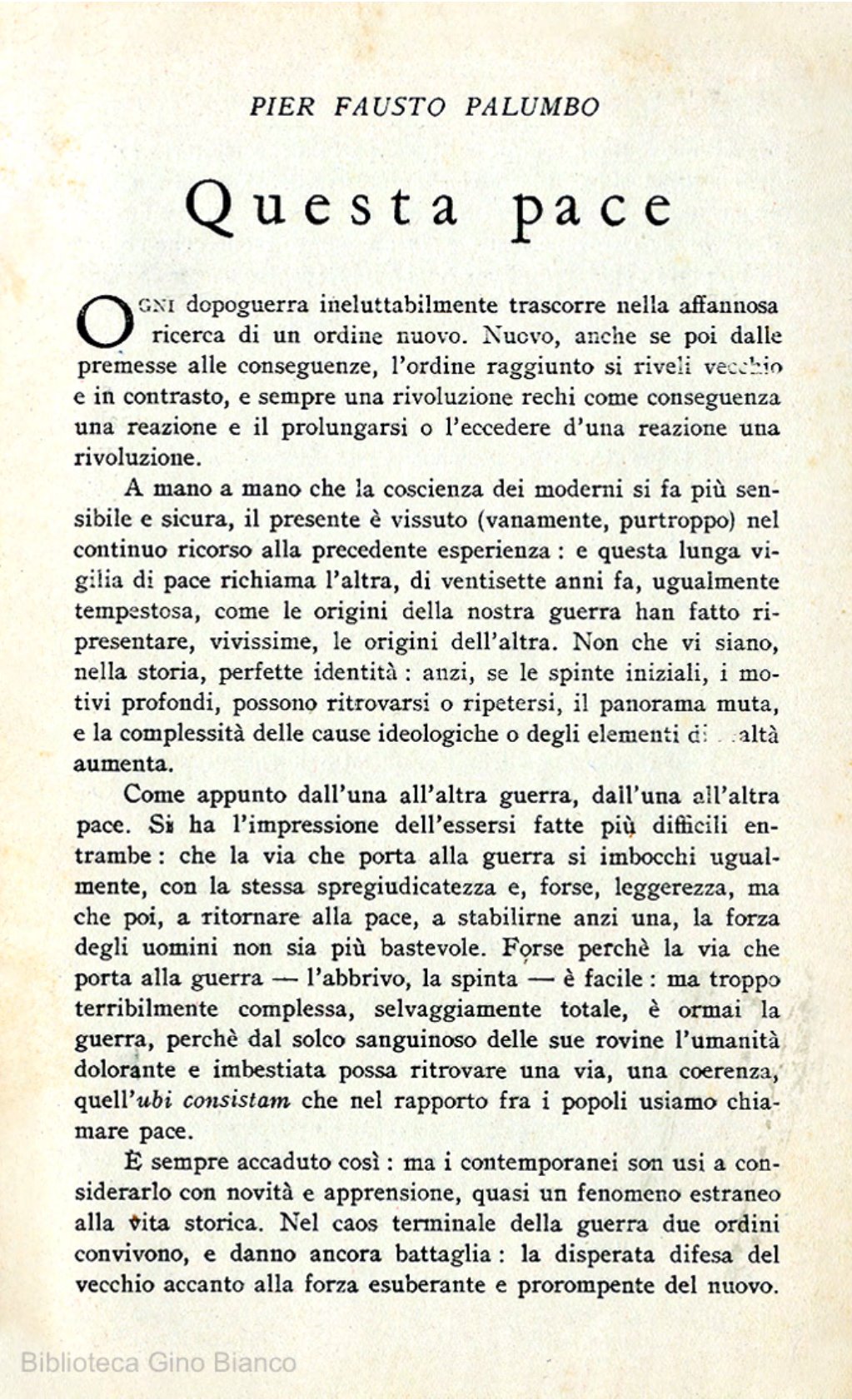 Page Background