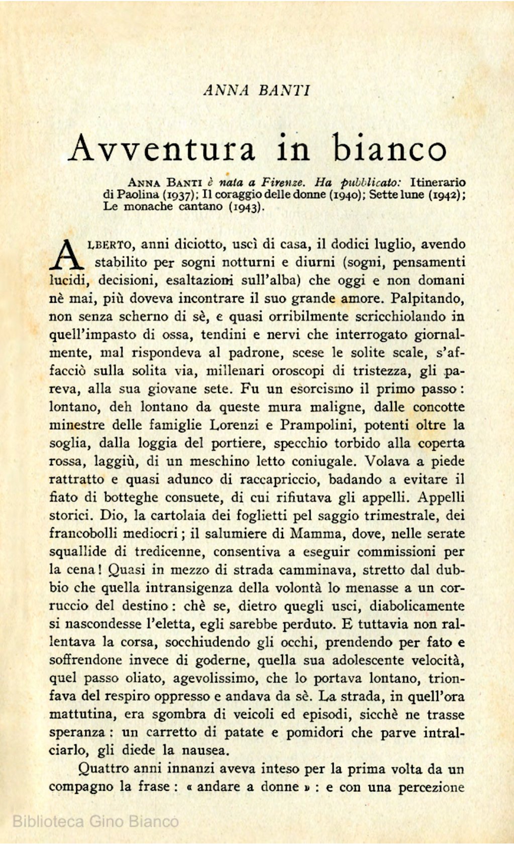 Page Background