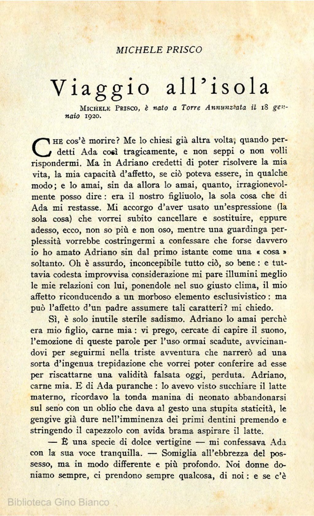 Page Background