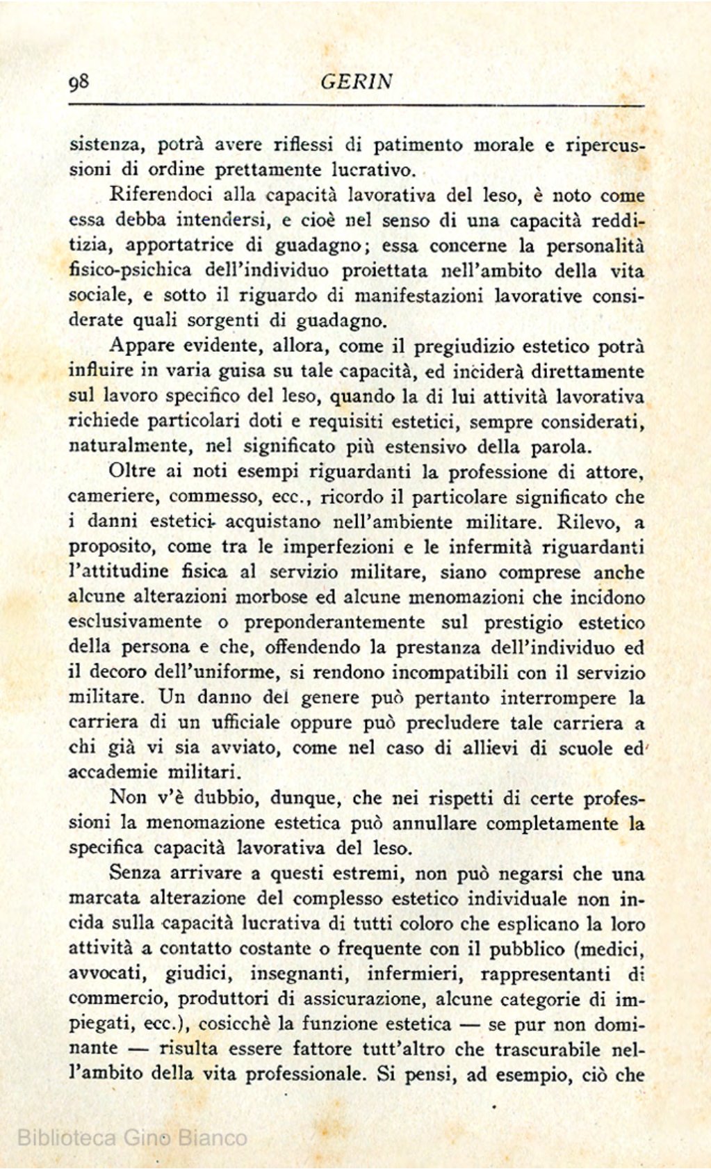 Page Background