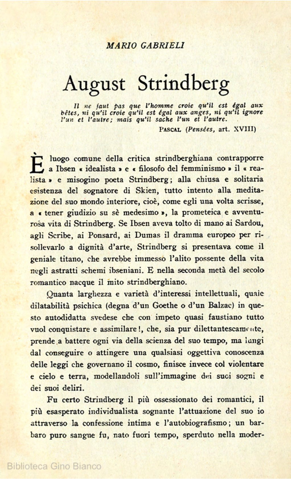 Page Background