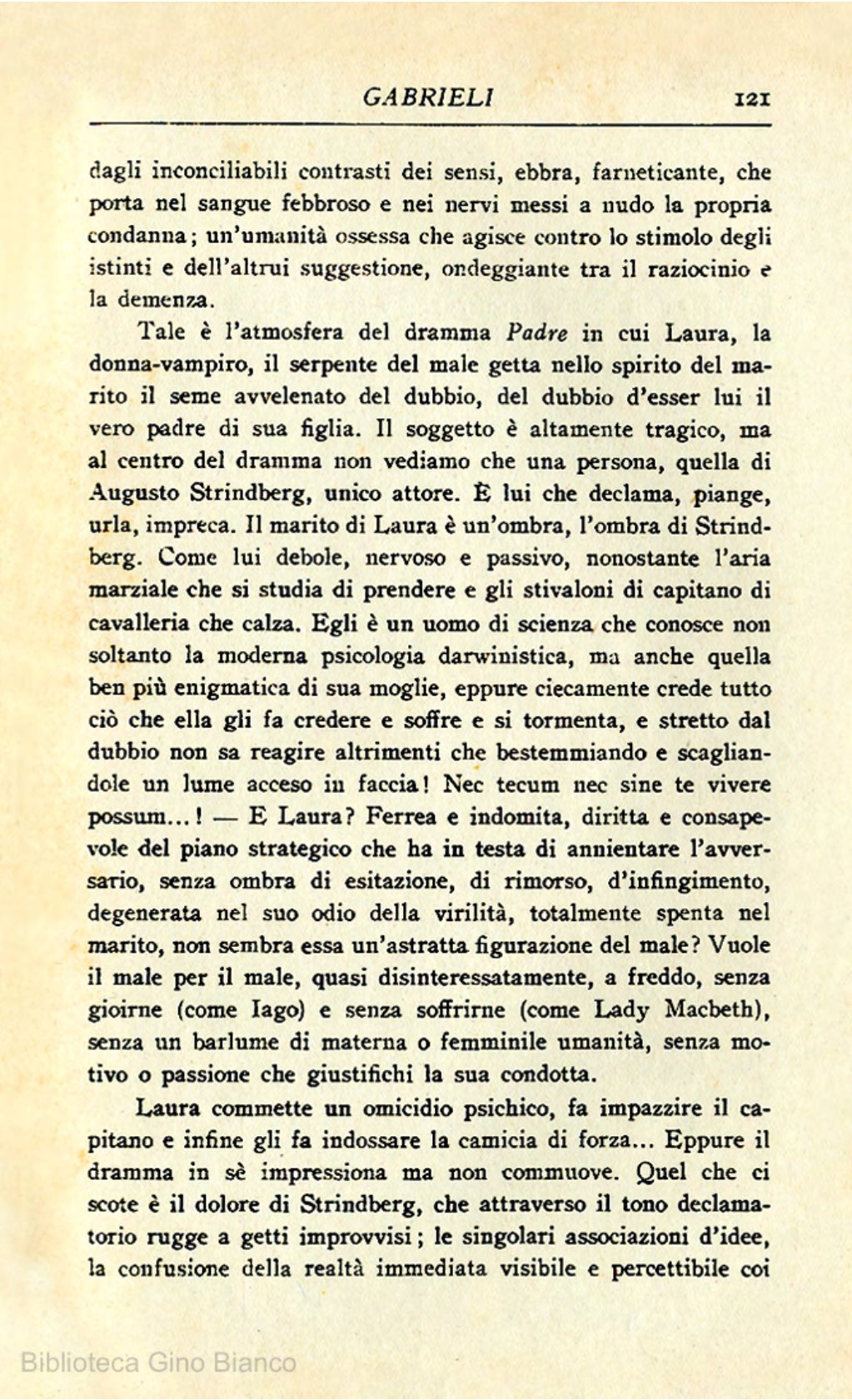 Page Background