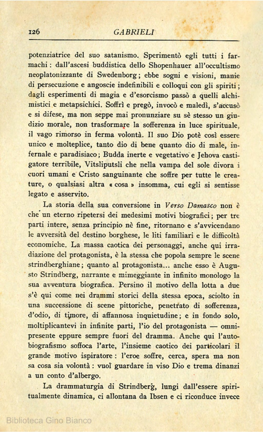 Page Background