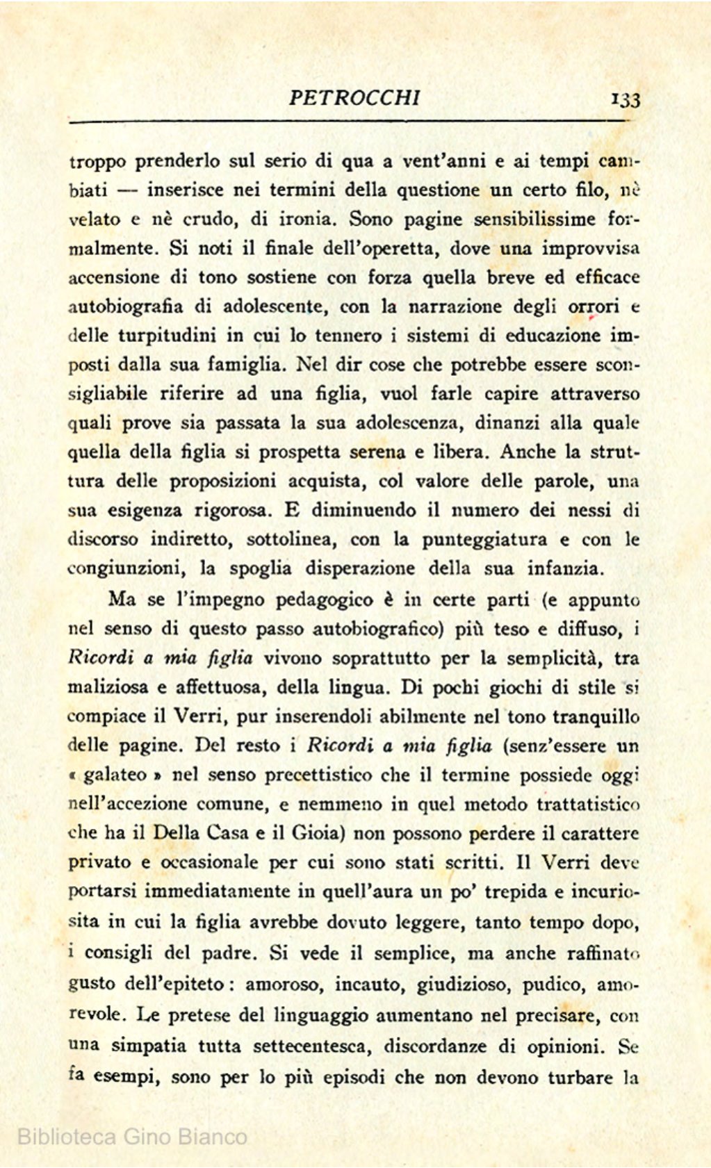 Page Background