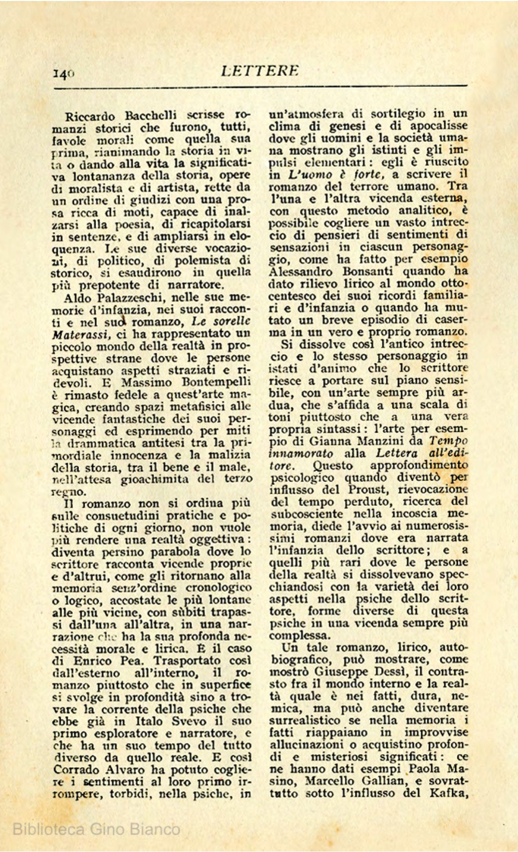 Page Background