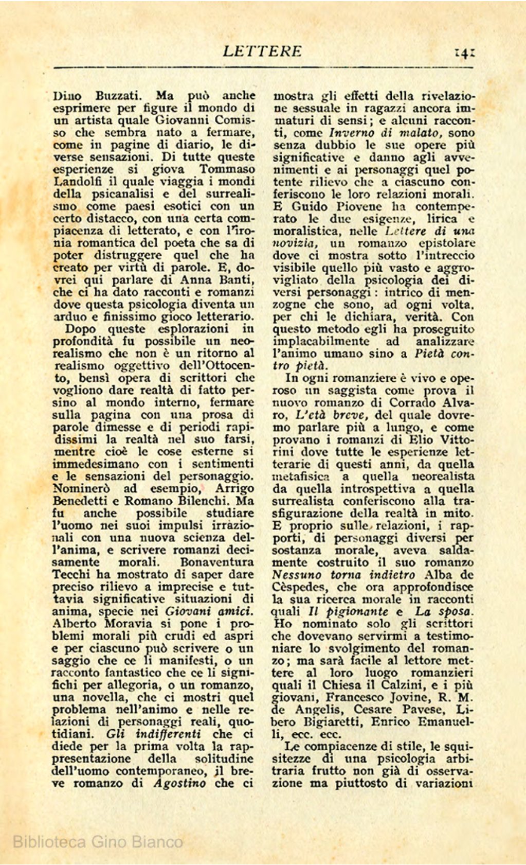 Page Background