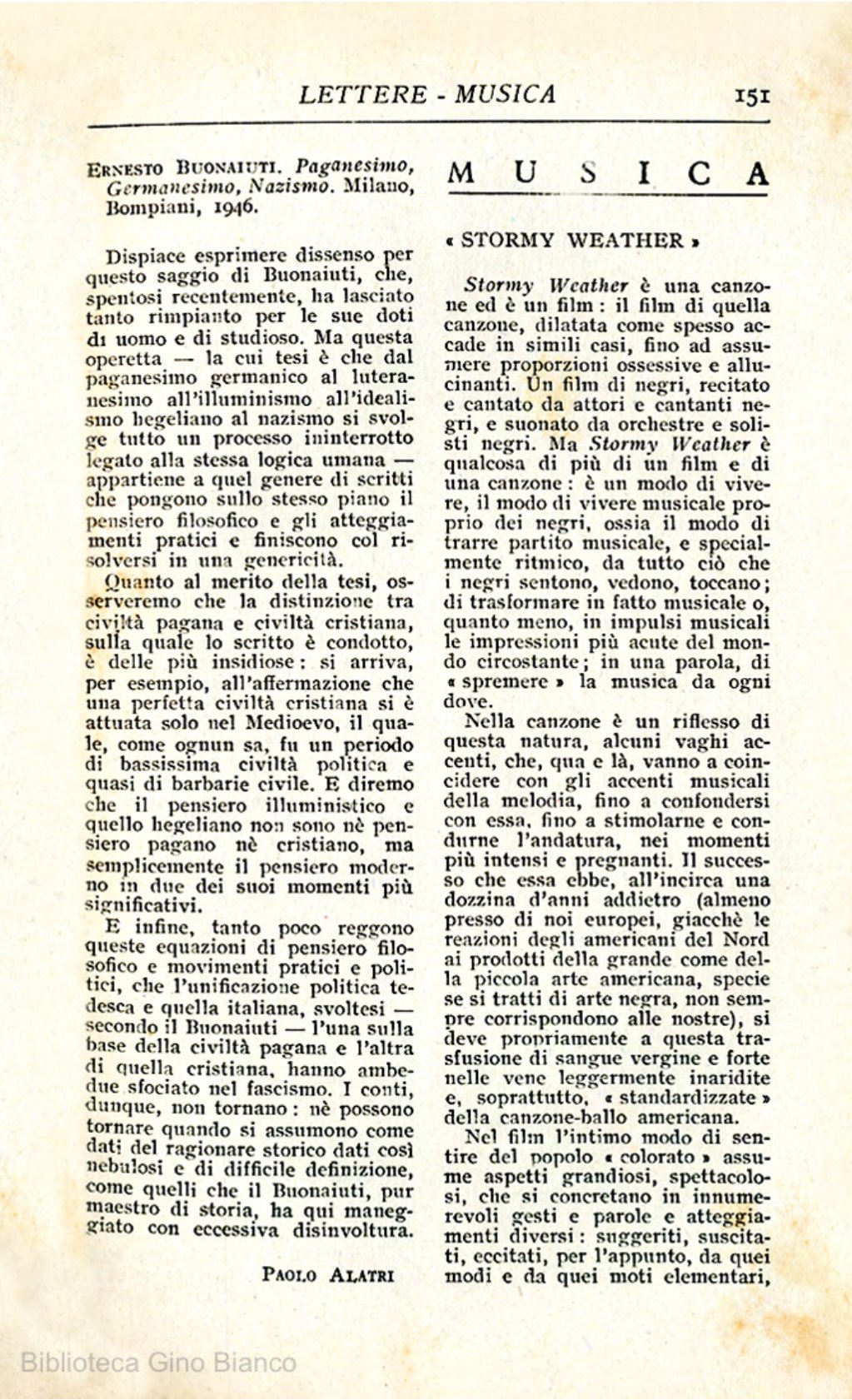 Page Background