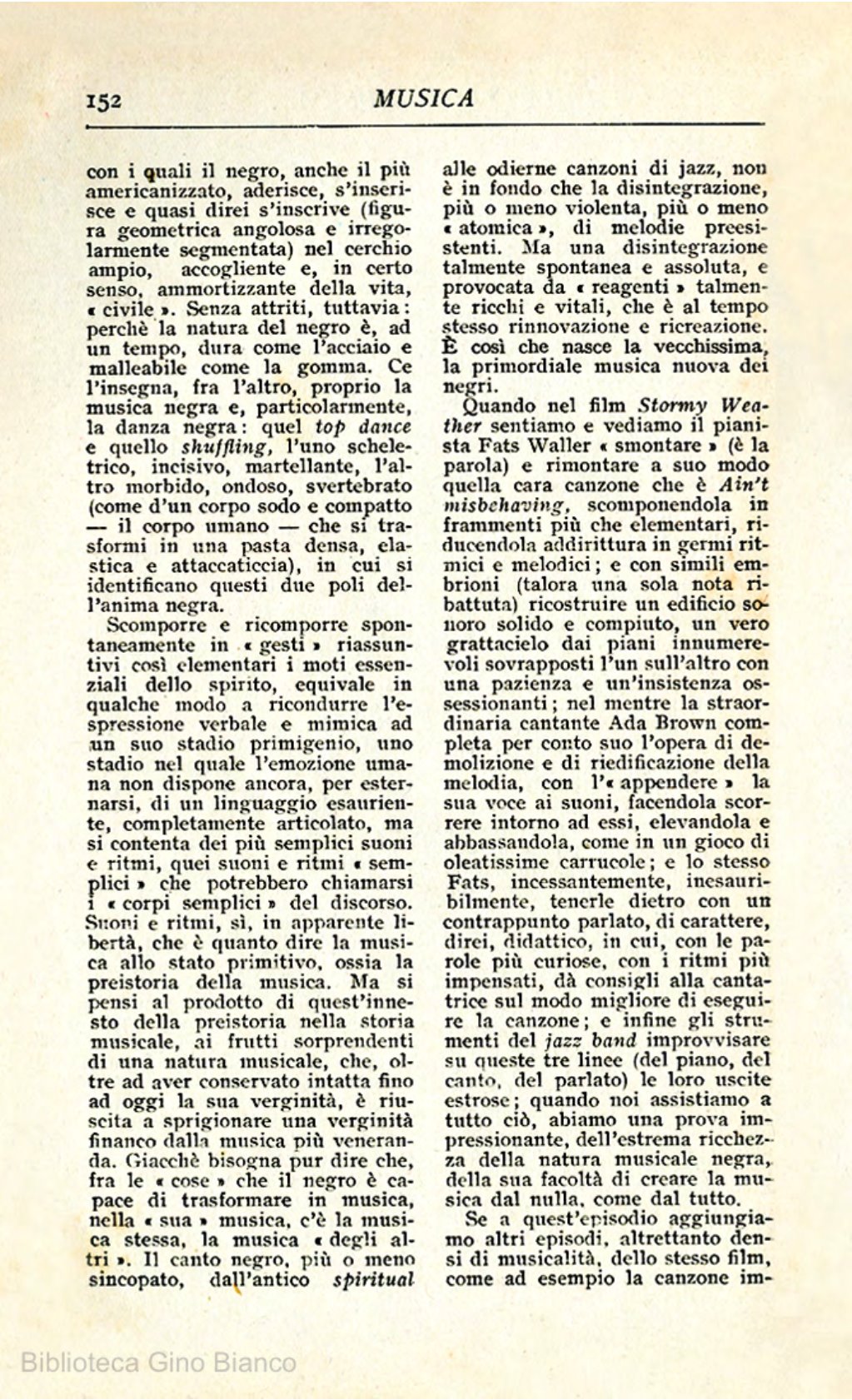 Page Background