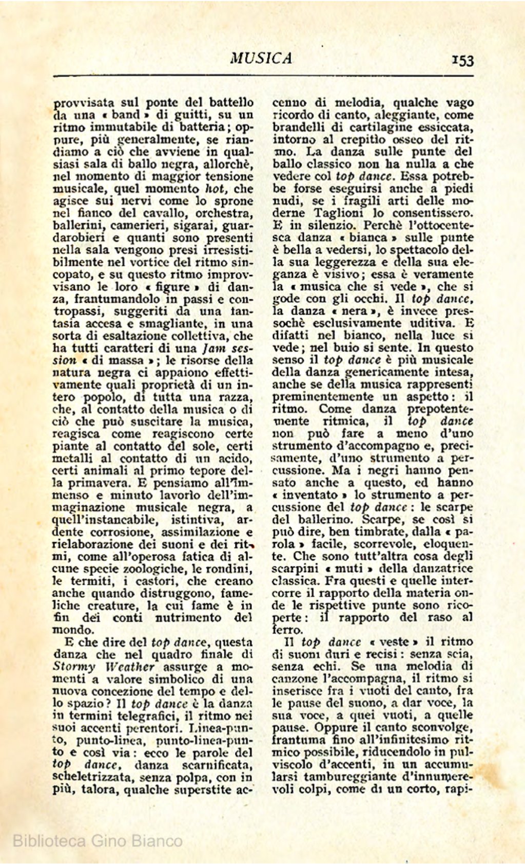 Page Background
