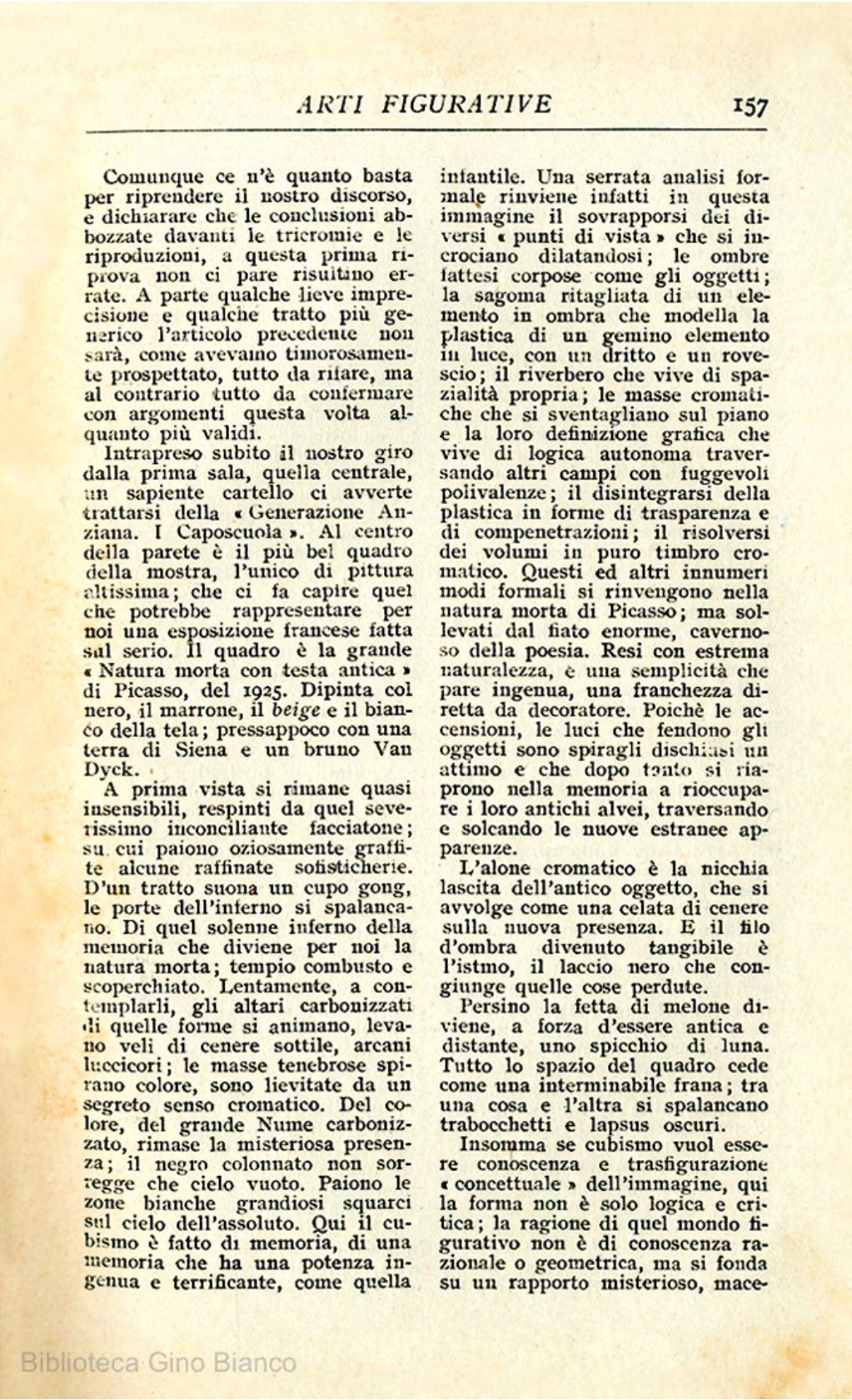 Page Background
