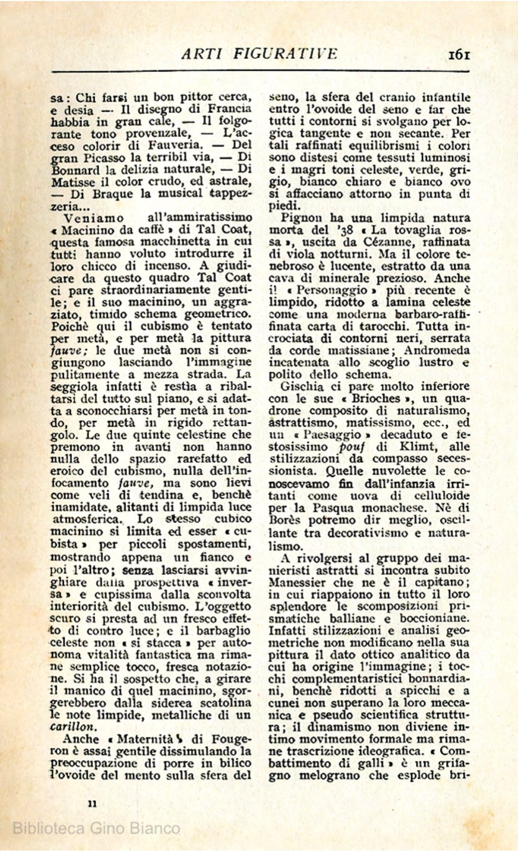 Page Background