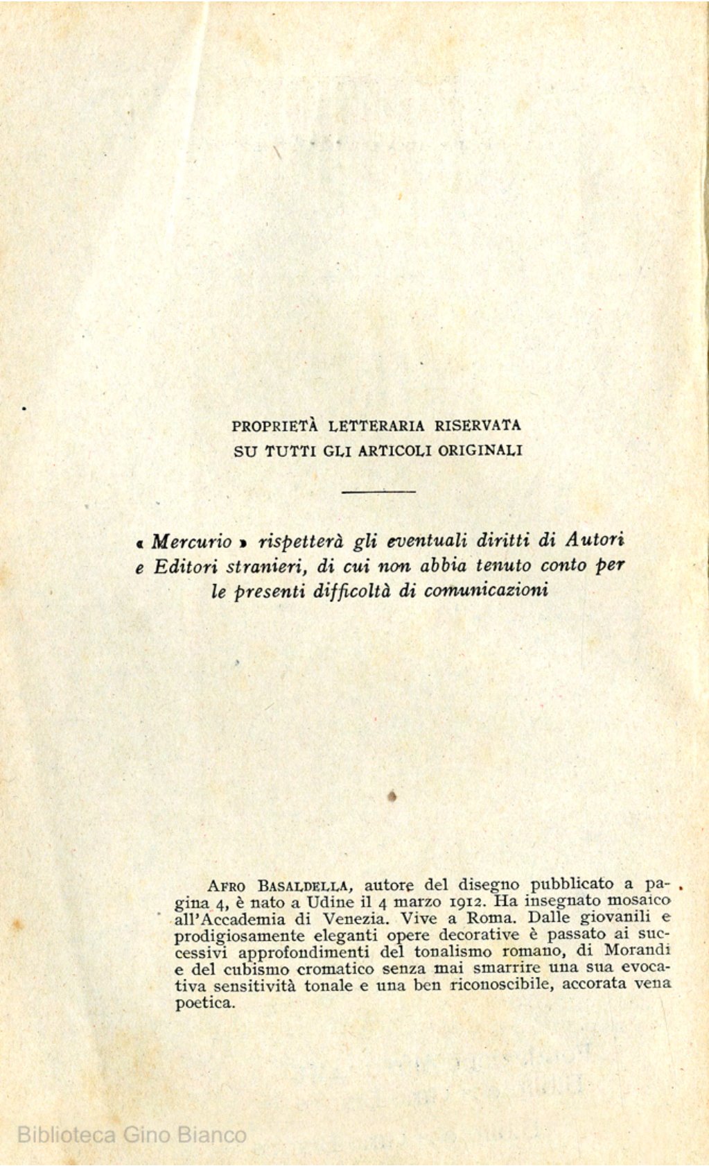 Page Background