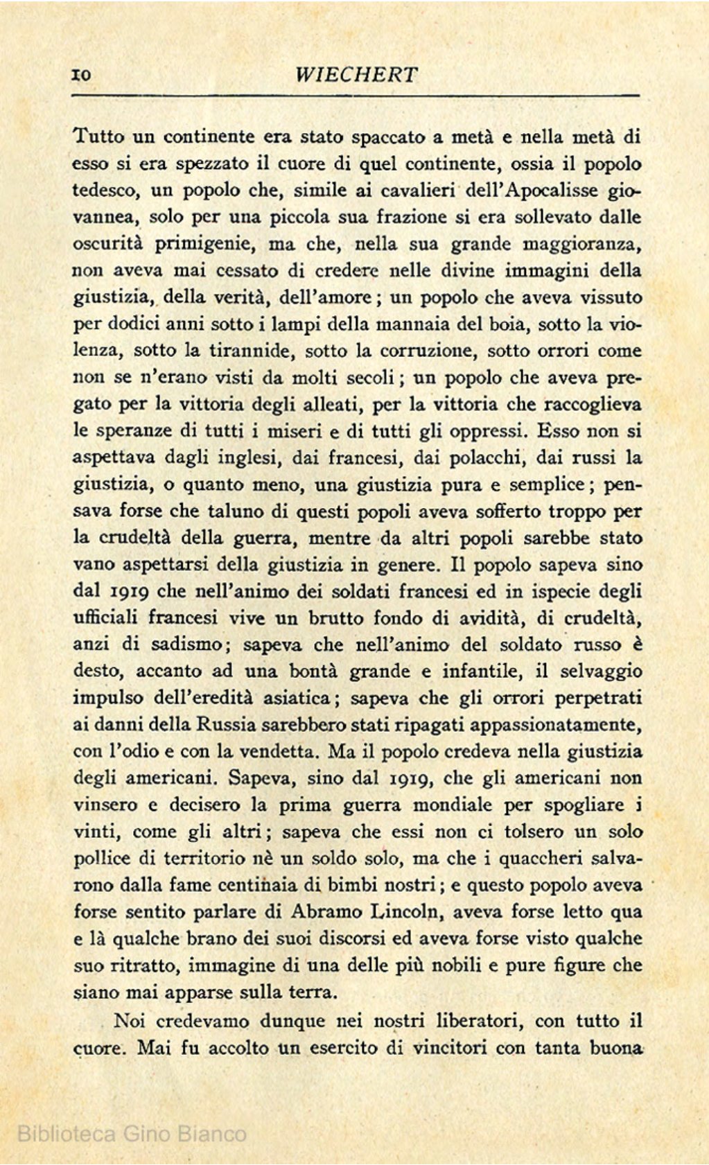 Page Background