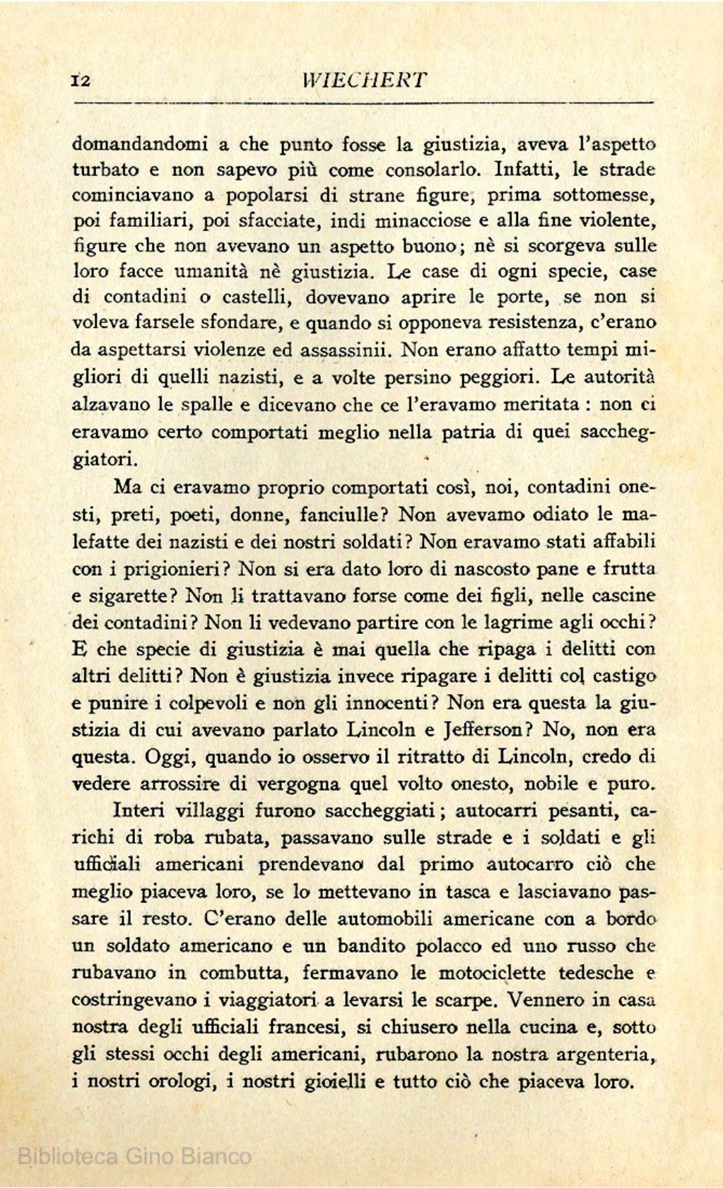 Page Background