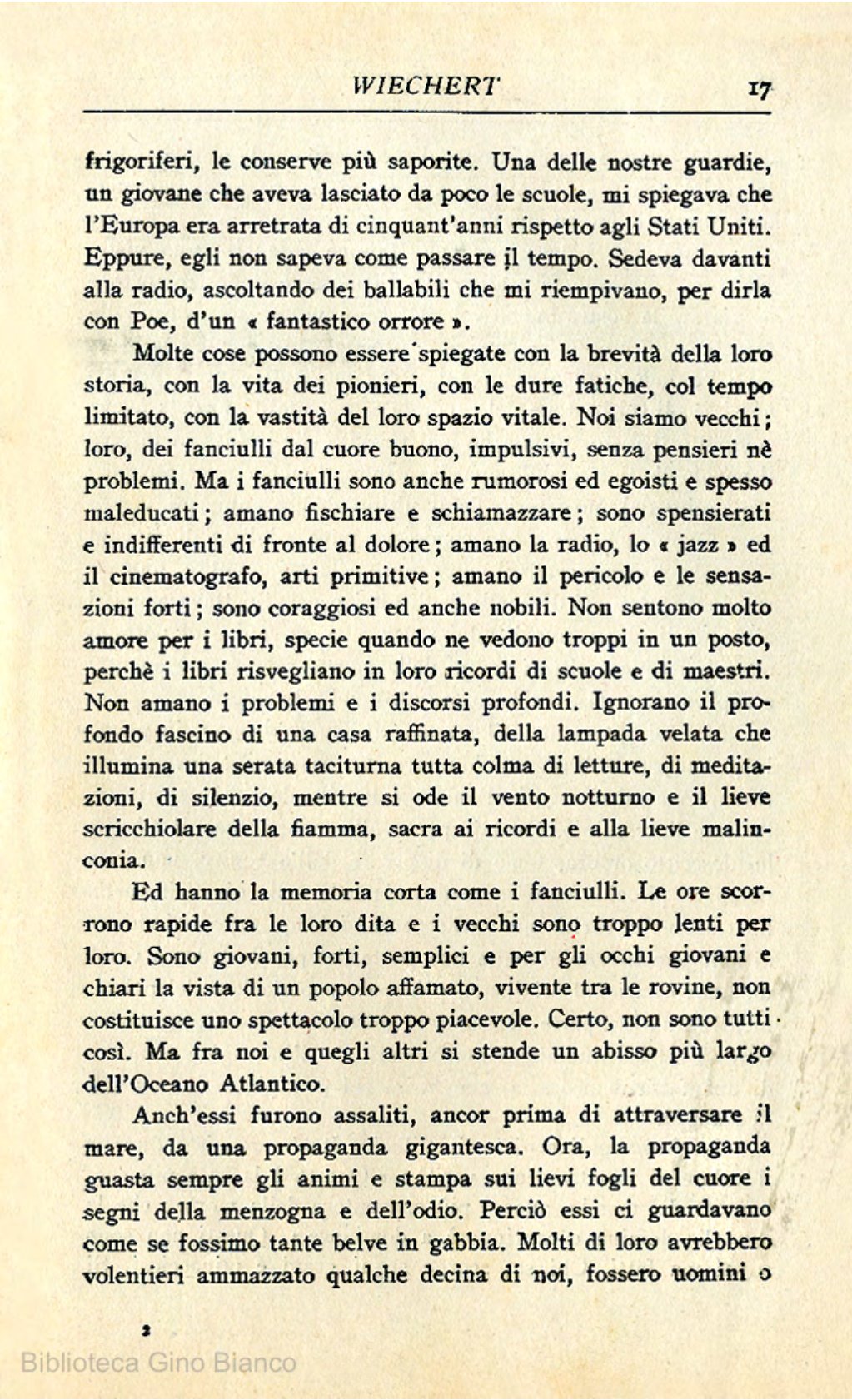 Page Background