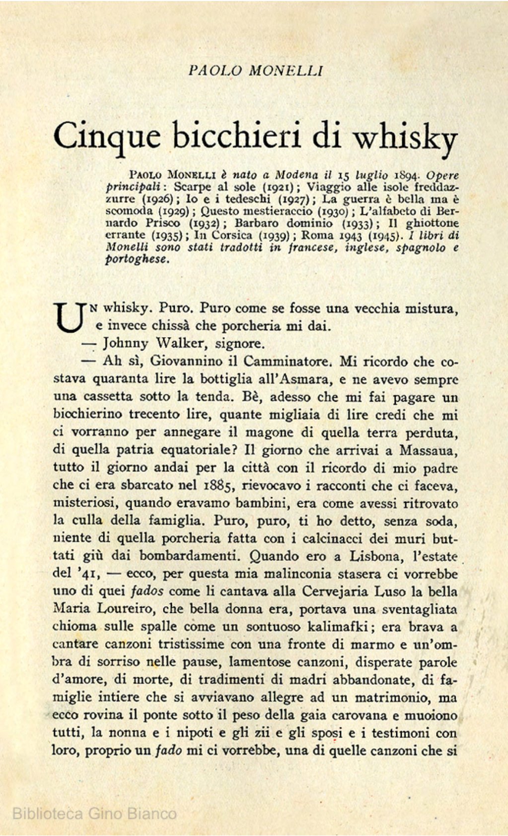 Page Background