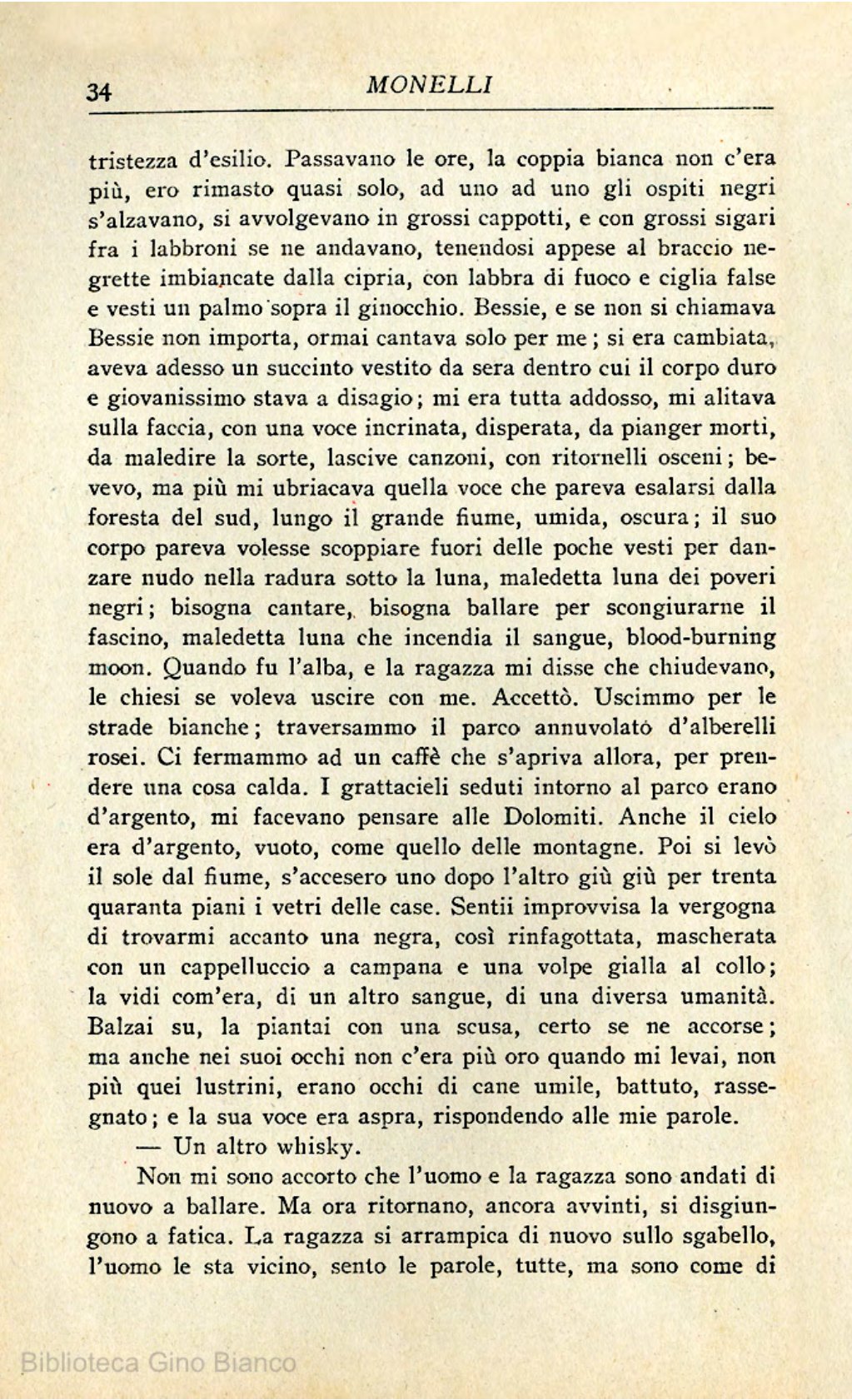 Page Background