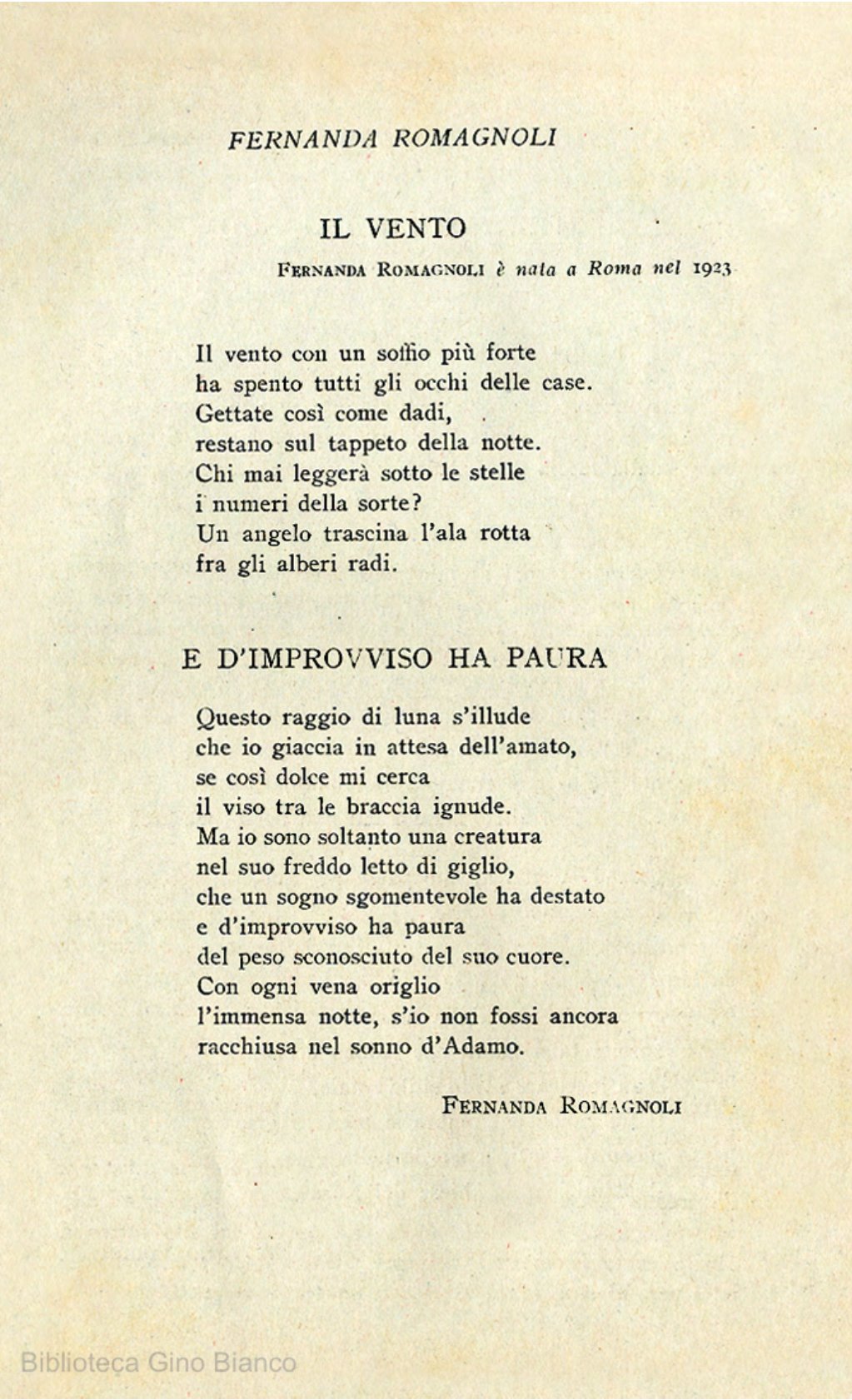 Page Background