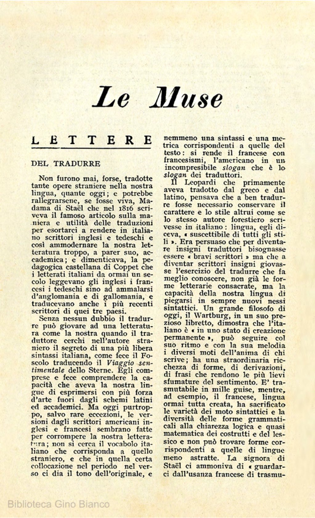 Page Background