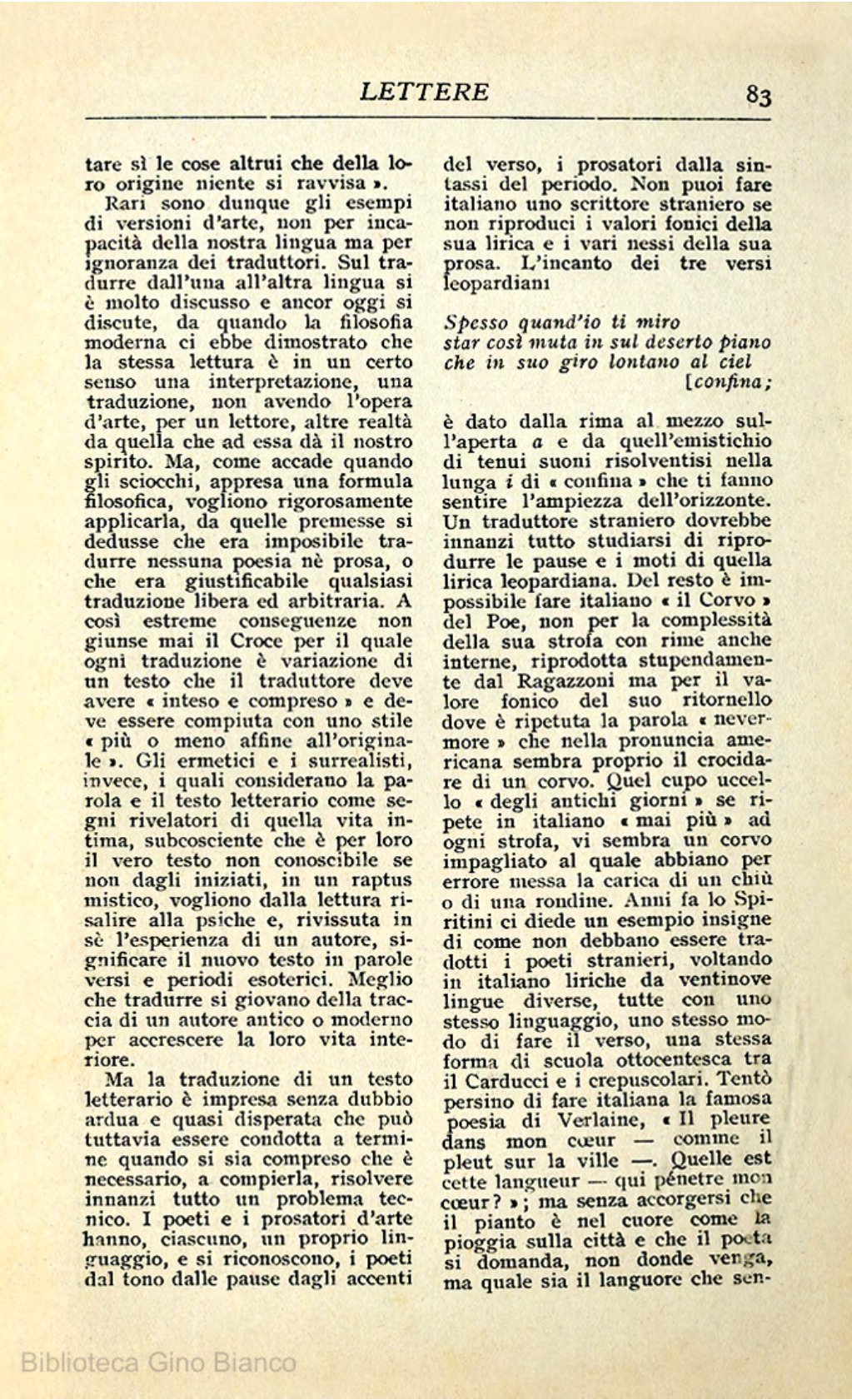 Page Background