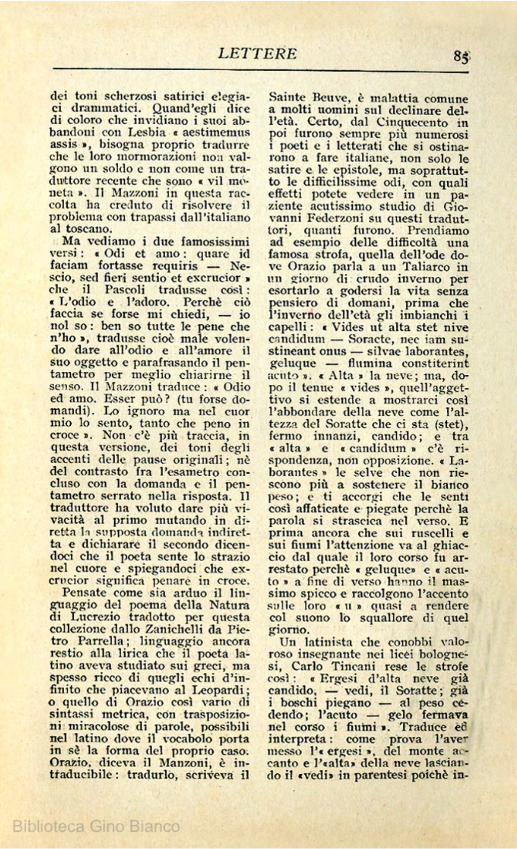 Page Background