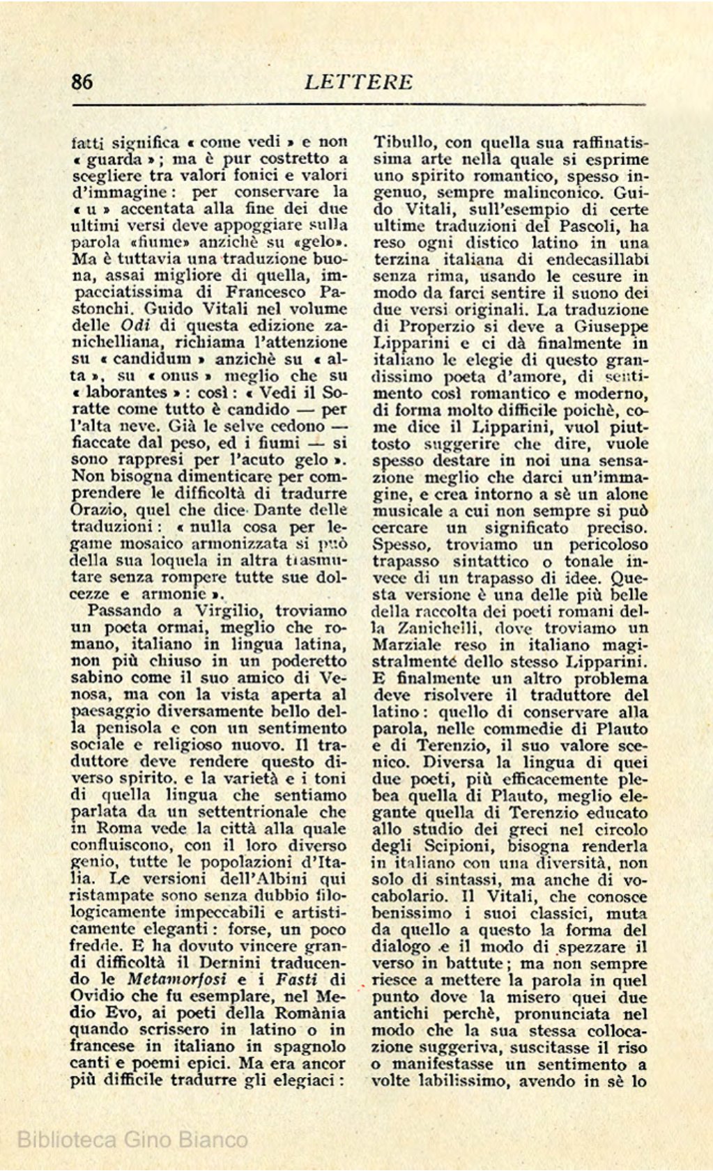 Page Background