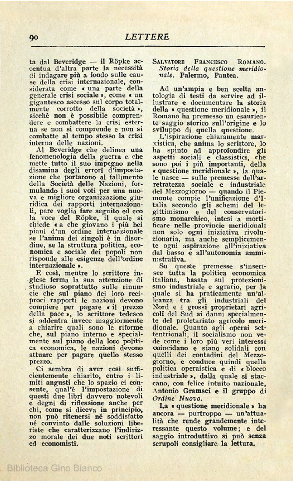 Page Background