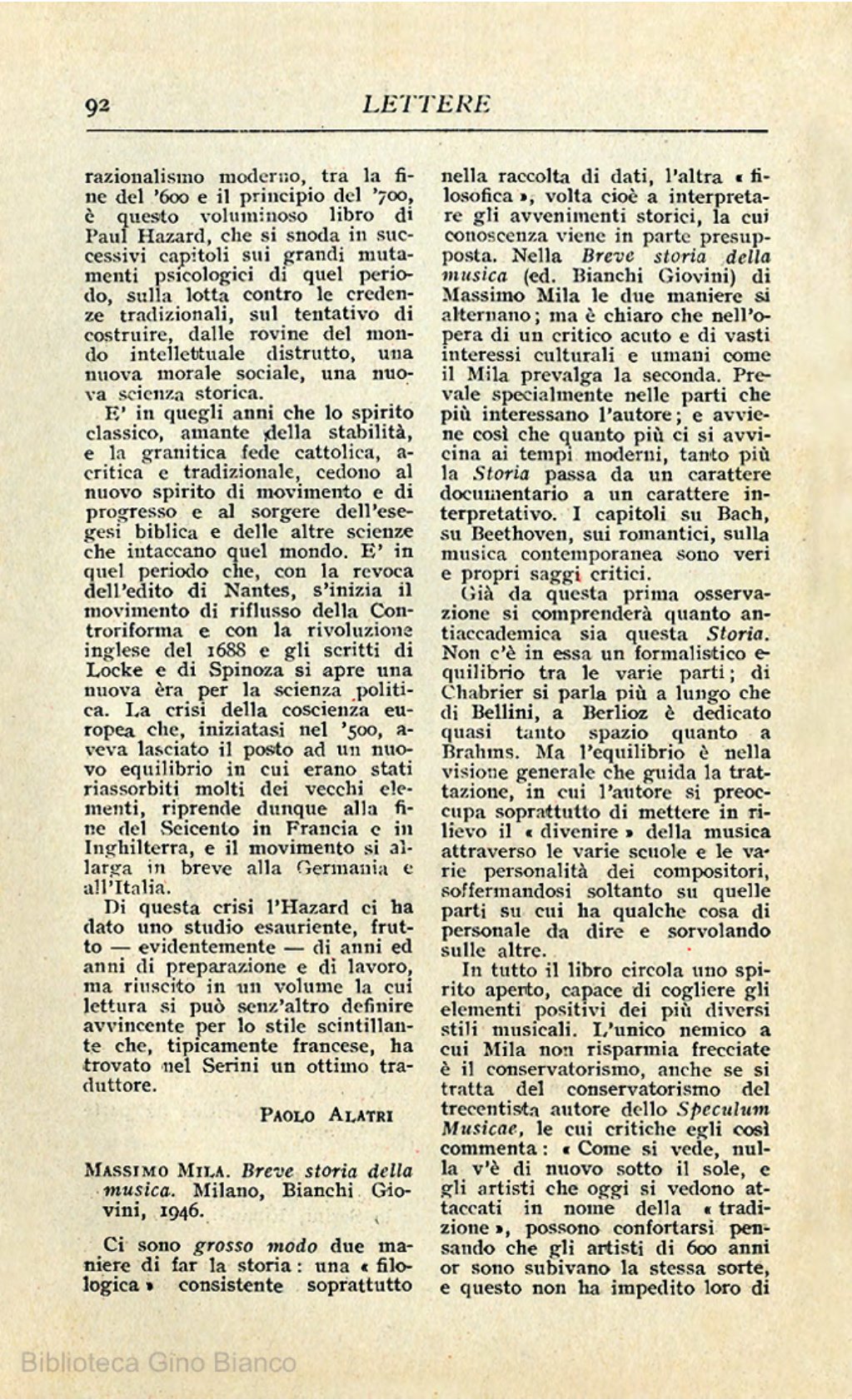 Page Background
