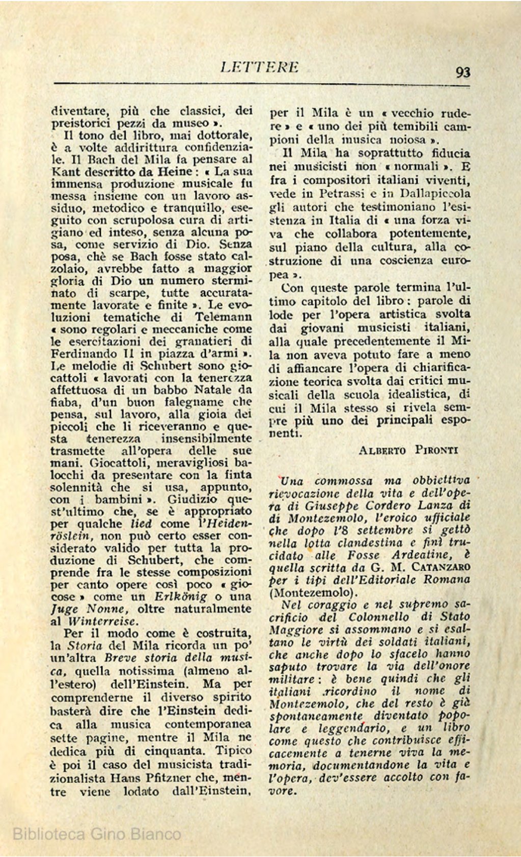 Page Background