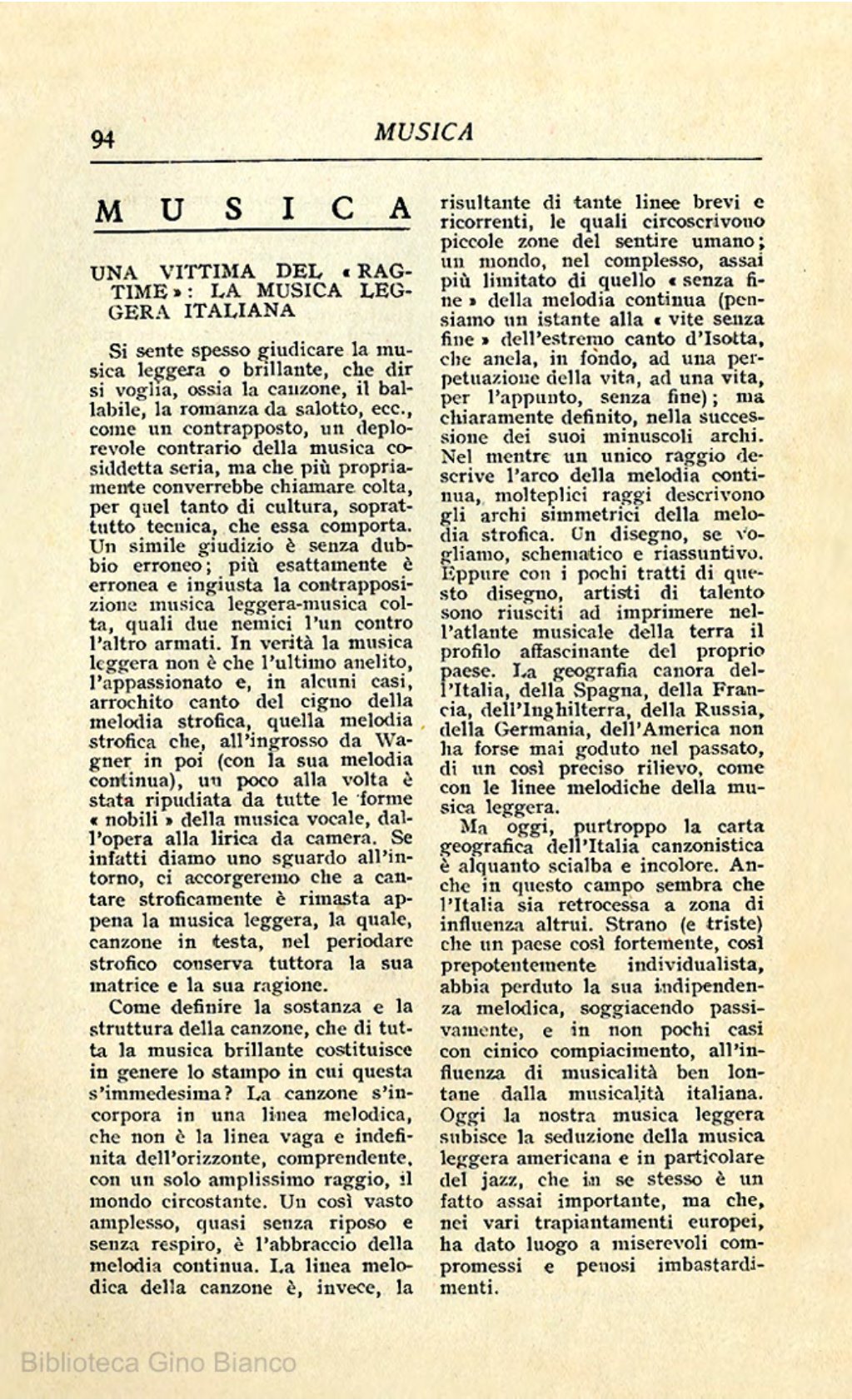 Page Background