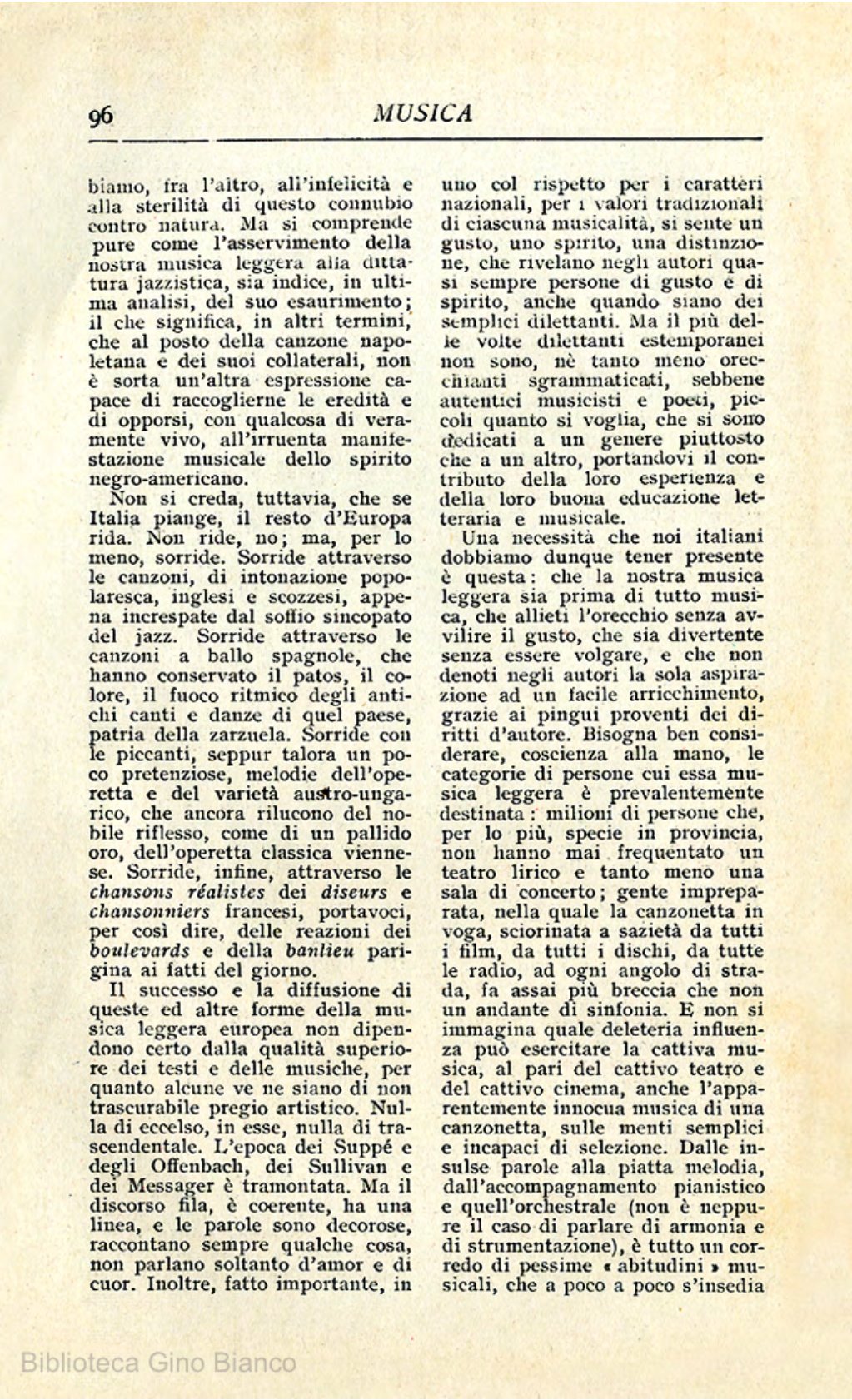 Page Background
