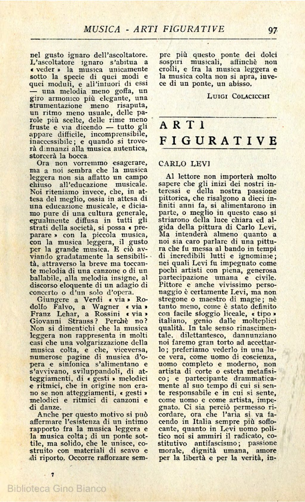 Page Background