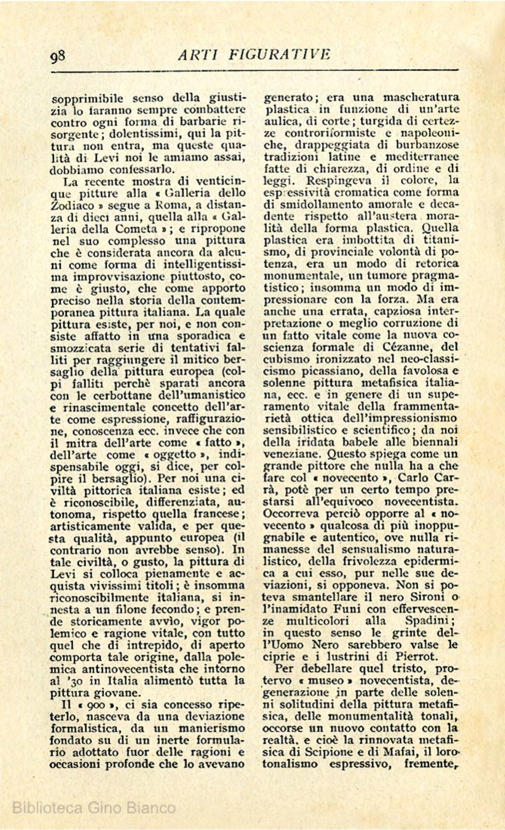 Page Background