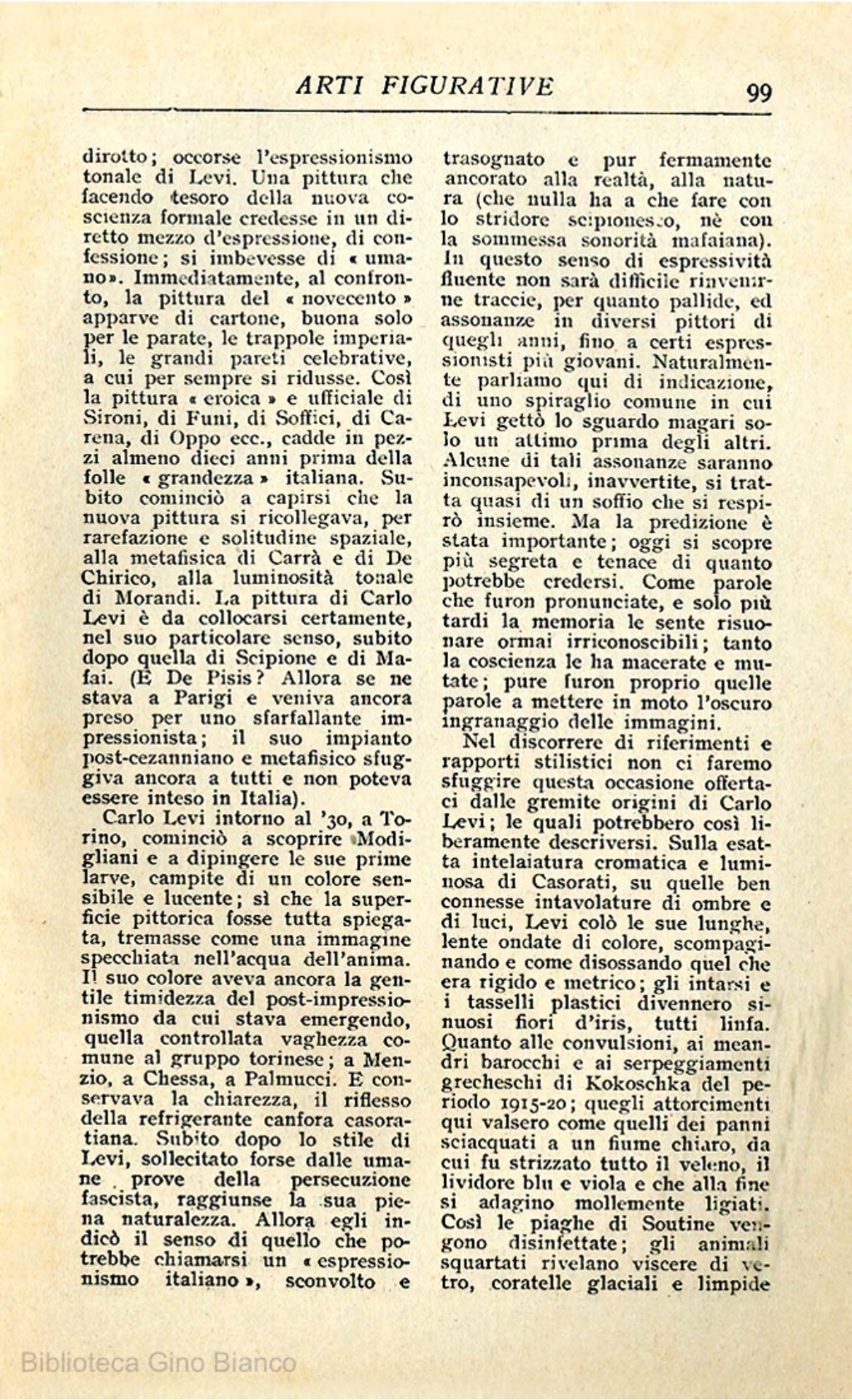Page Background