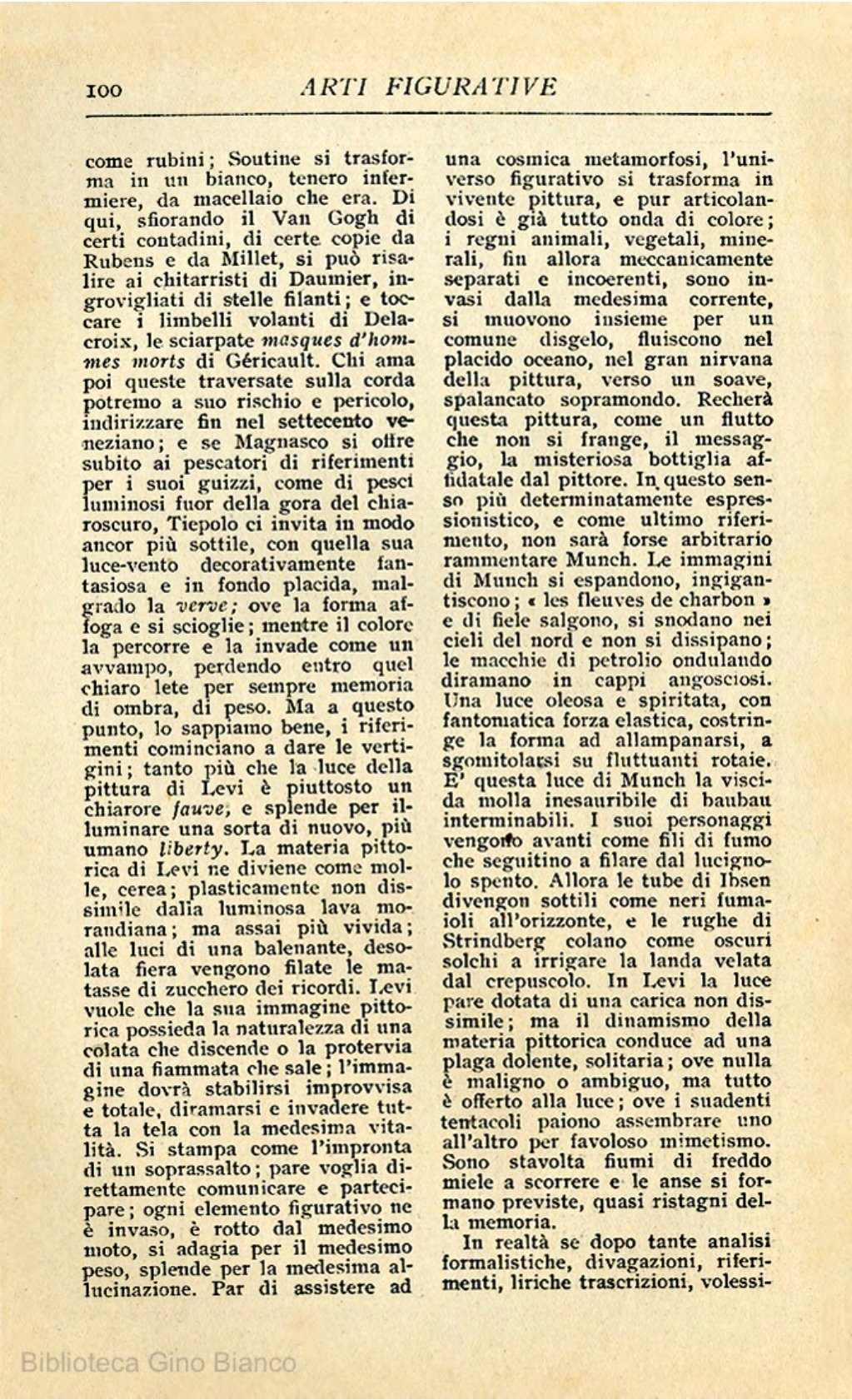 Page Background