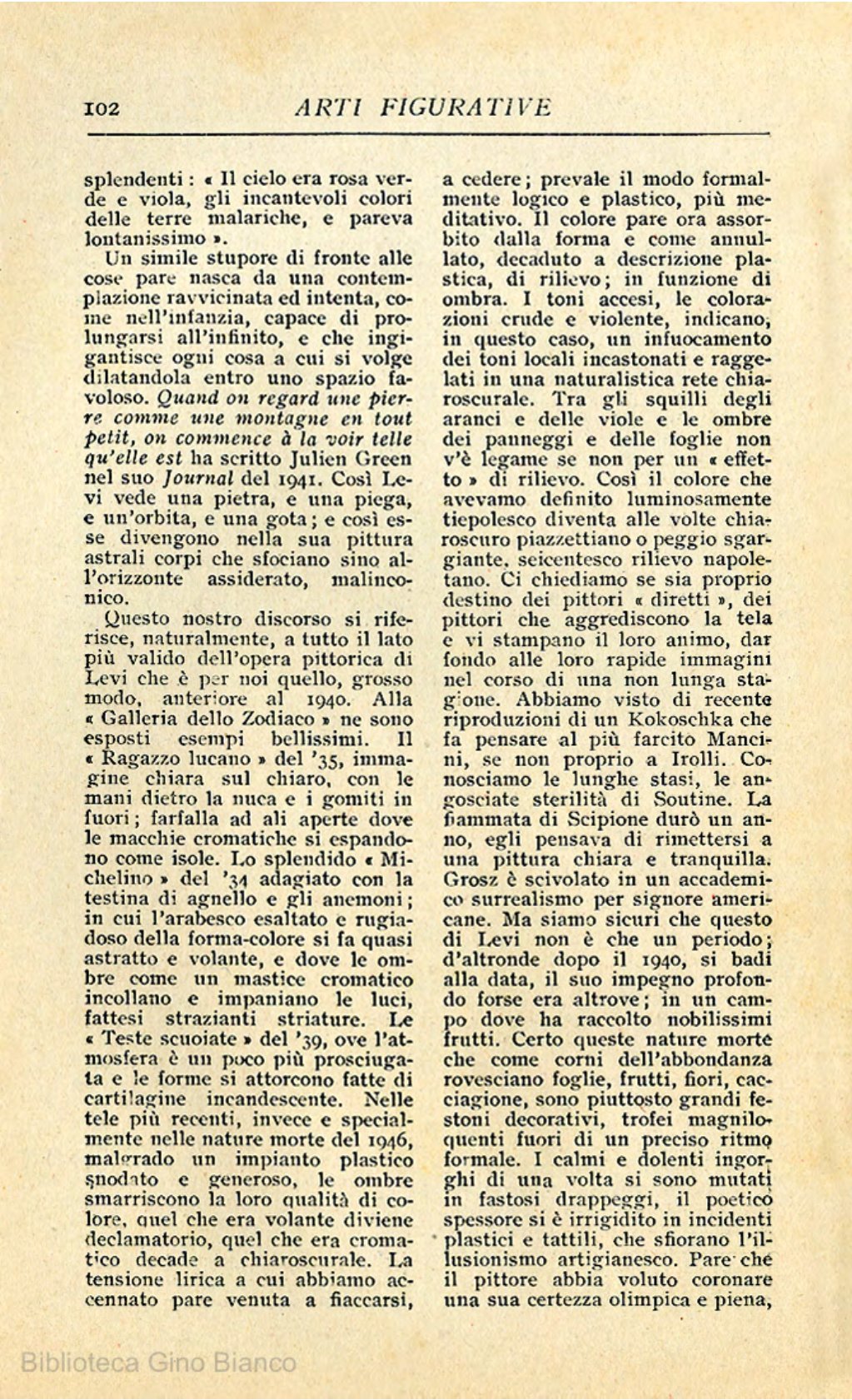 Page Background
