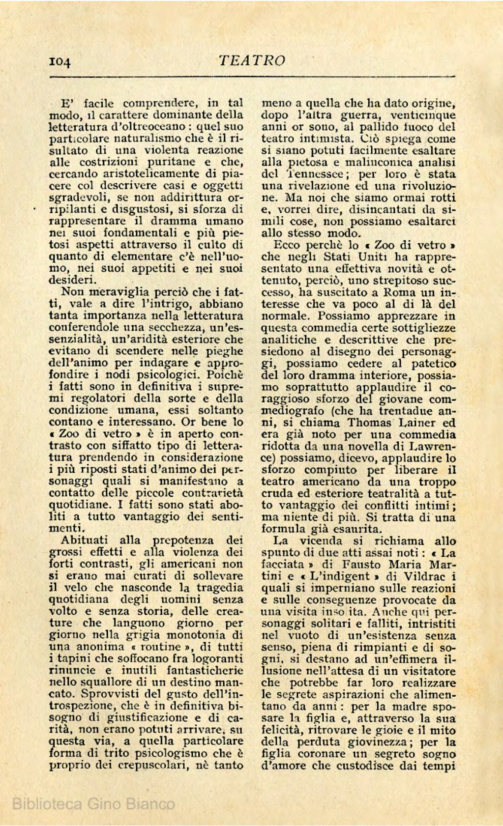 Page Background